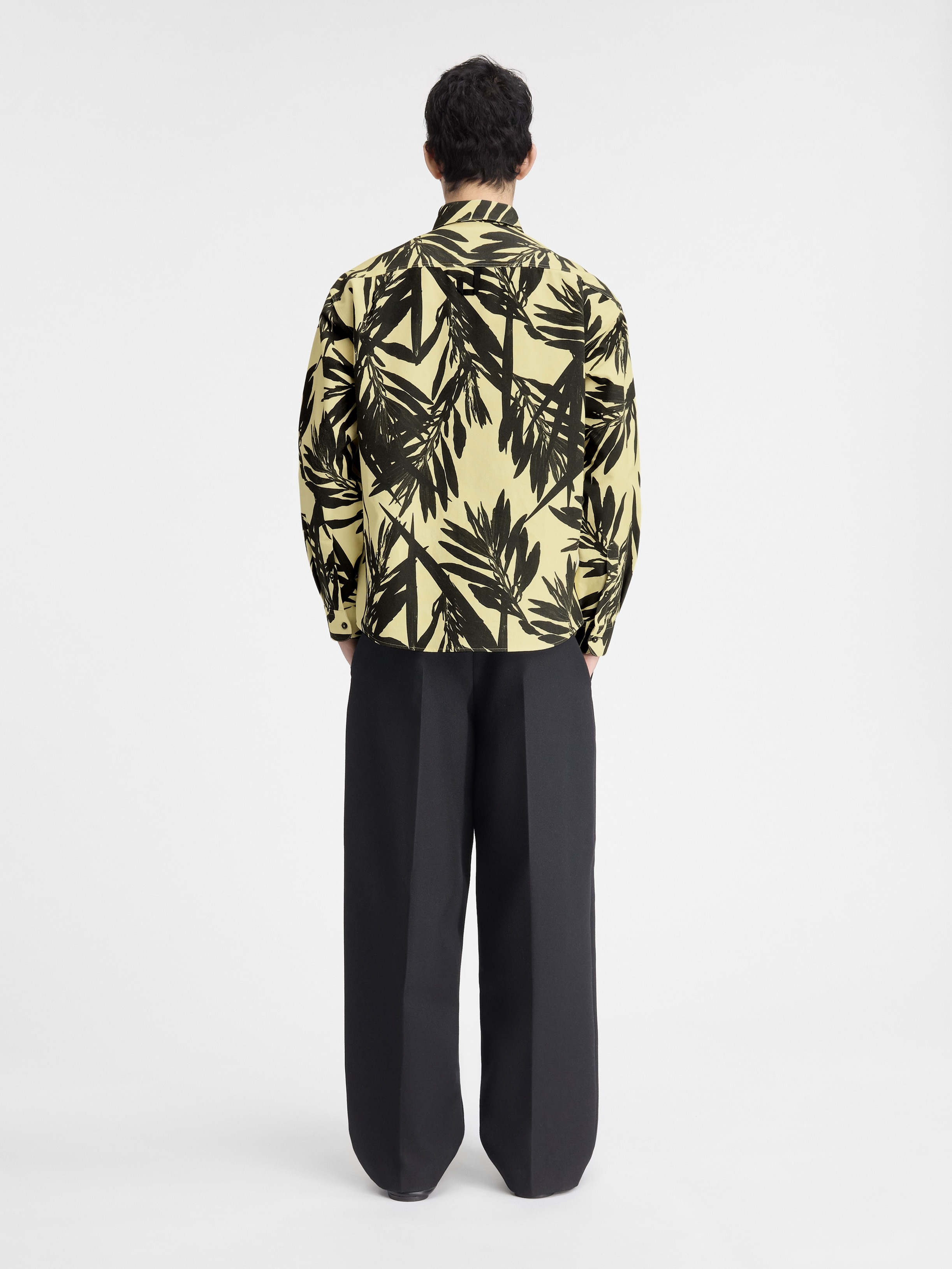 La chemise Simon - 4