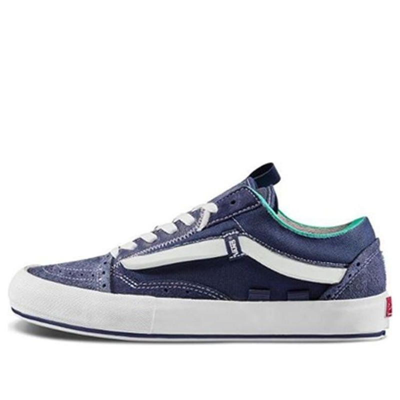 Vans 늙은 Skool 모자 LX 깊은 파랑 Unisex VN0A45K1VZU - 1