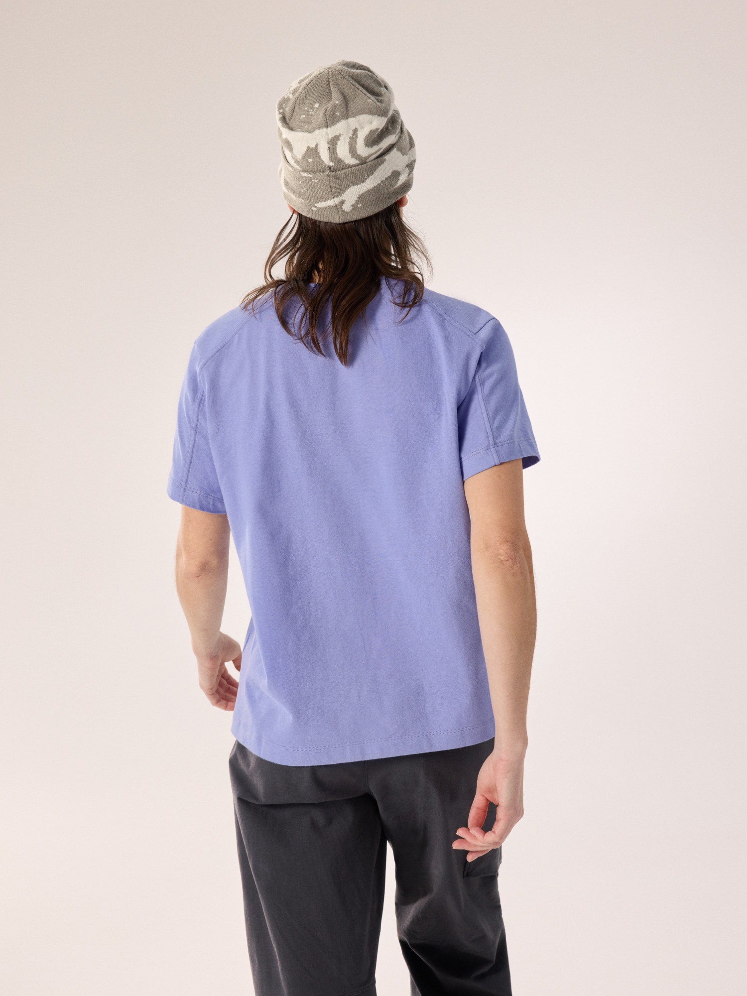 Kragg Cotton Little Bird Crew Shirt SS - 5
