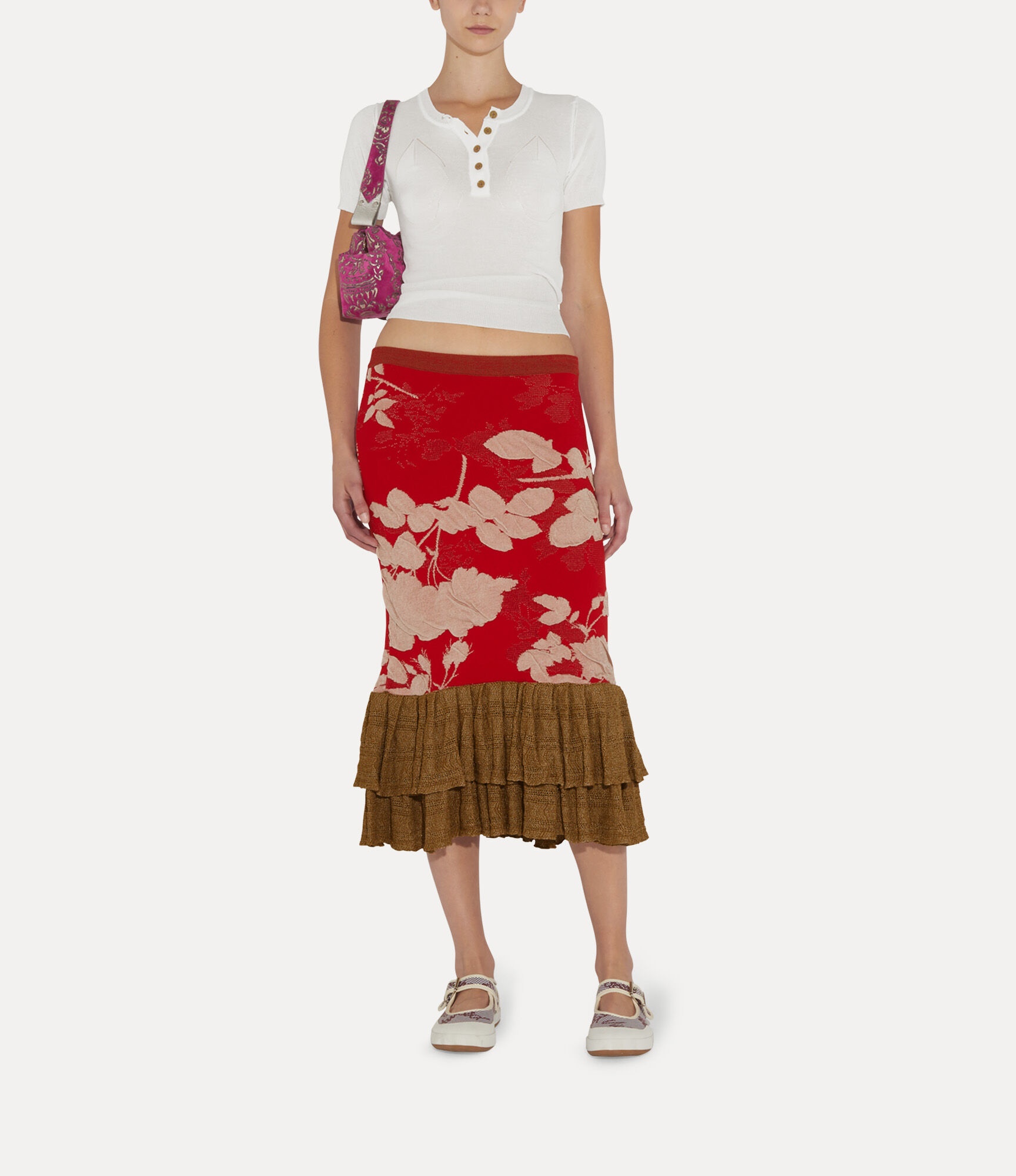 LACE SKIRT - 3