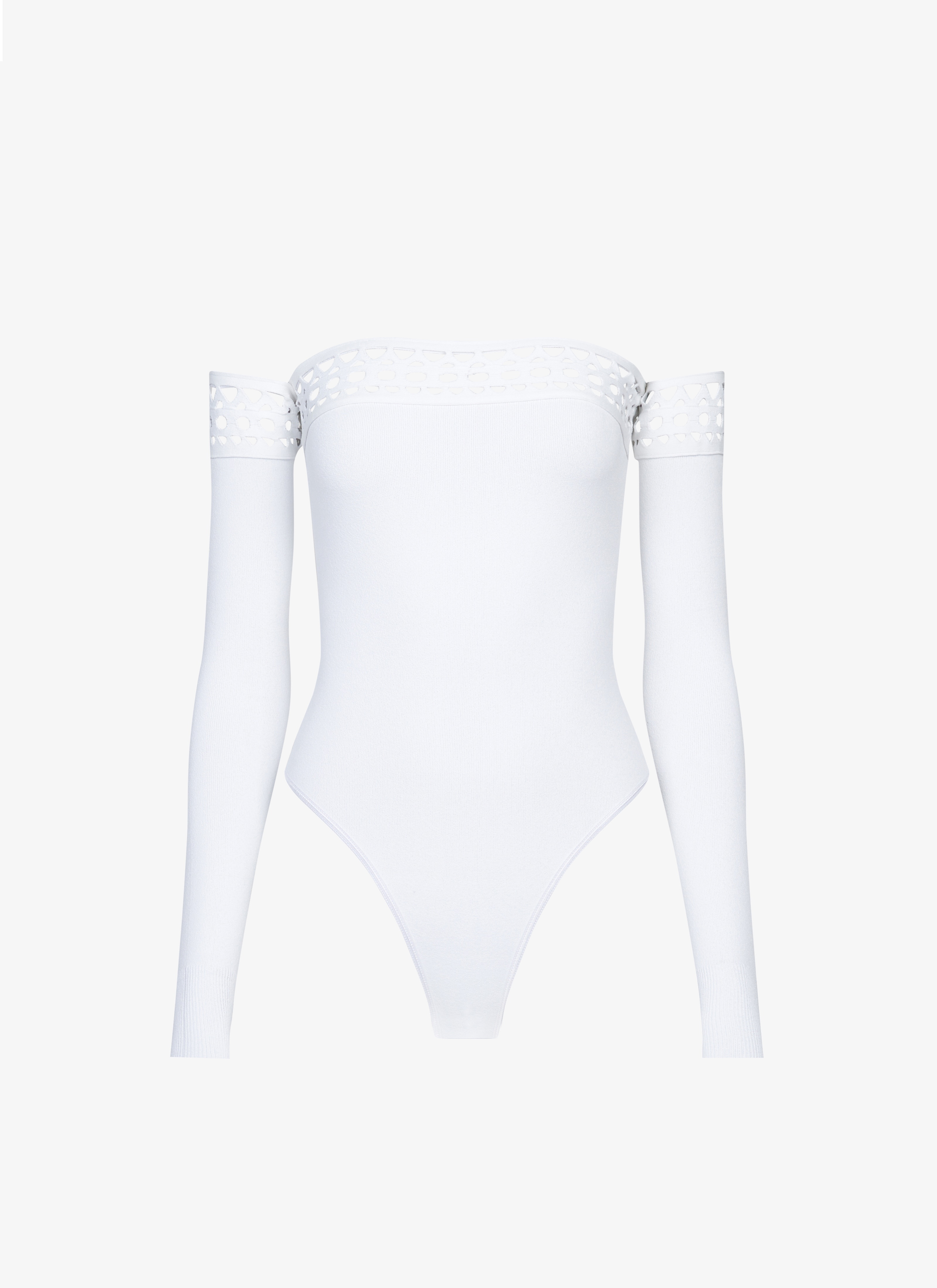 VIENNE OFF-SHOULDER BODY - 1
