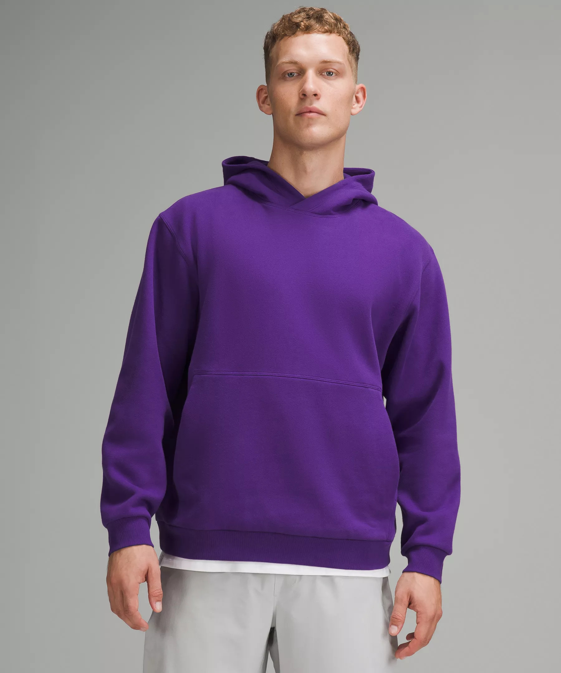 Steady State Pullover Hoodie - 1
