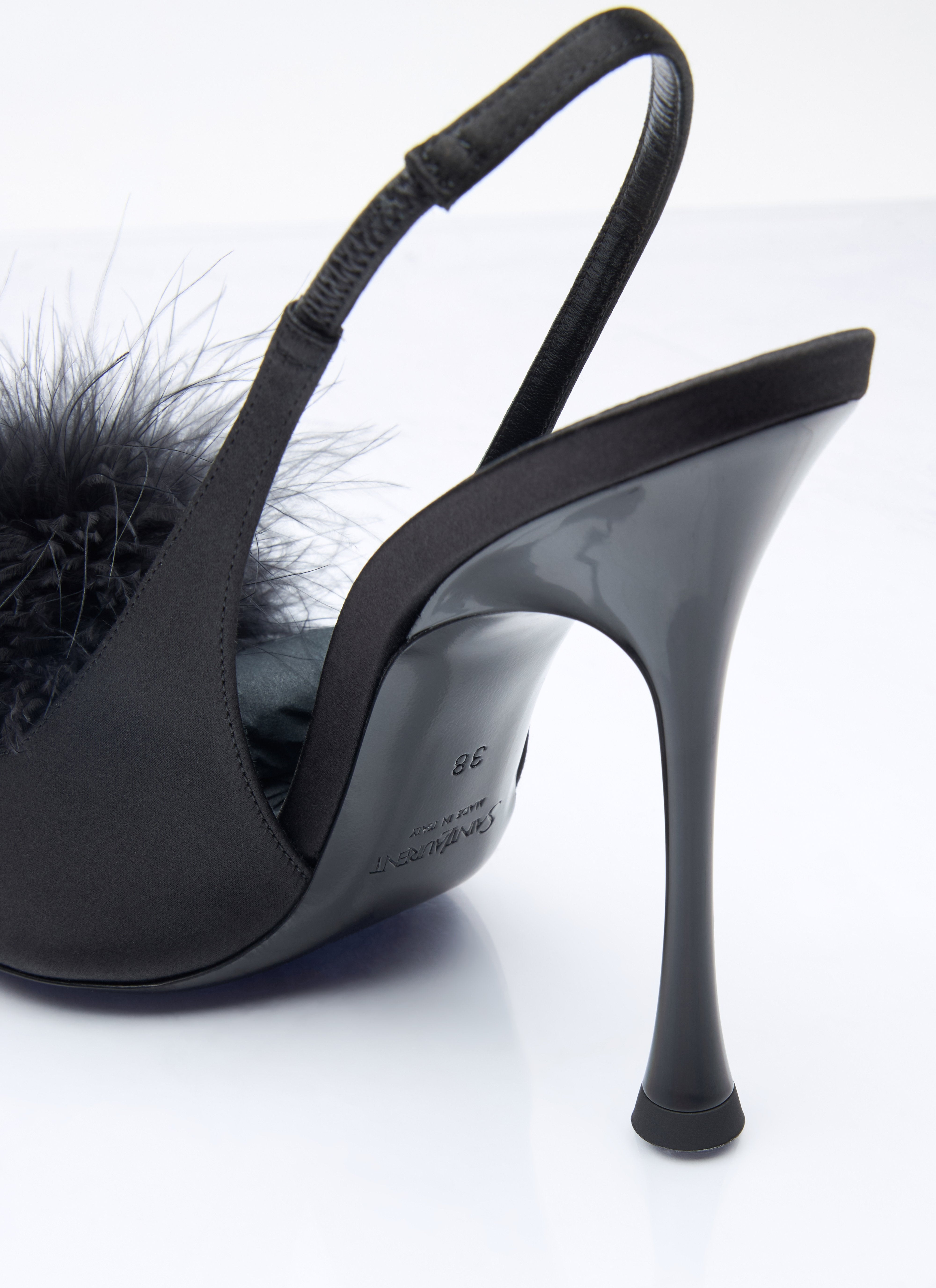 Saint Laurent Women Paradis Sandals - 6