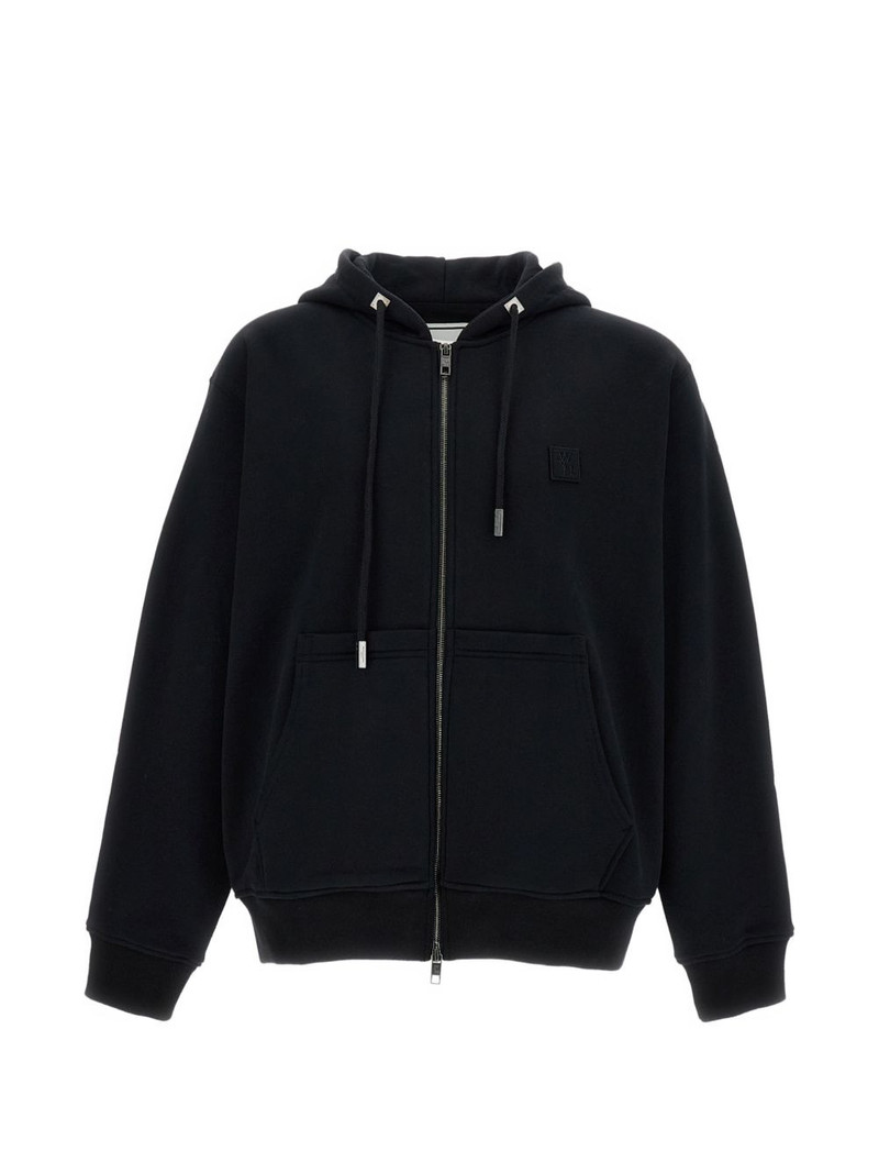 full-zip hoodie 1