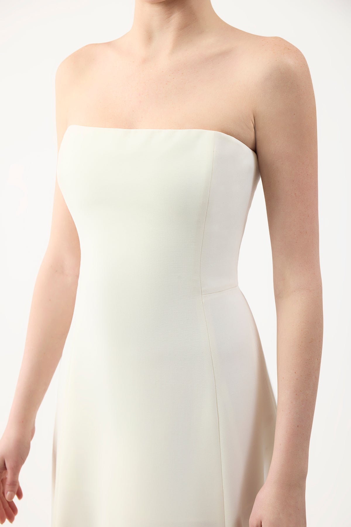 Arion Dress in Wool - 4
