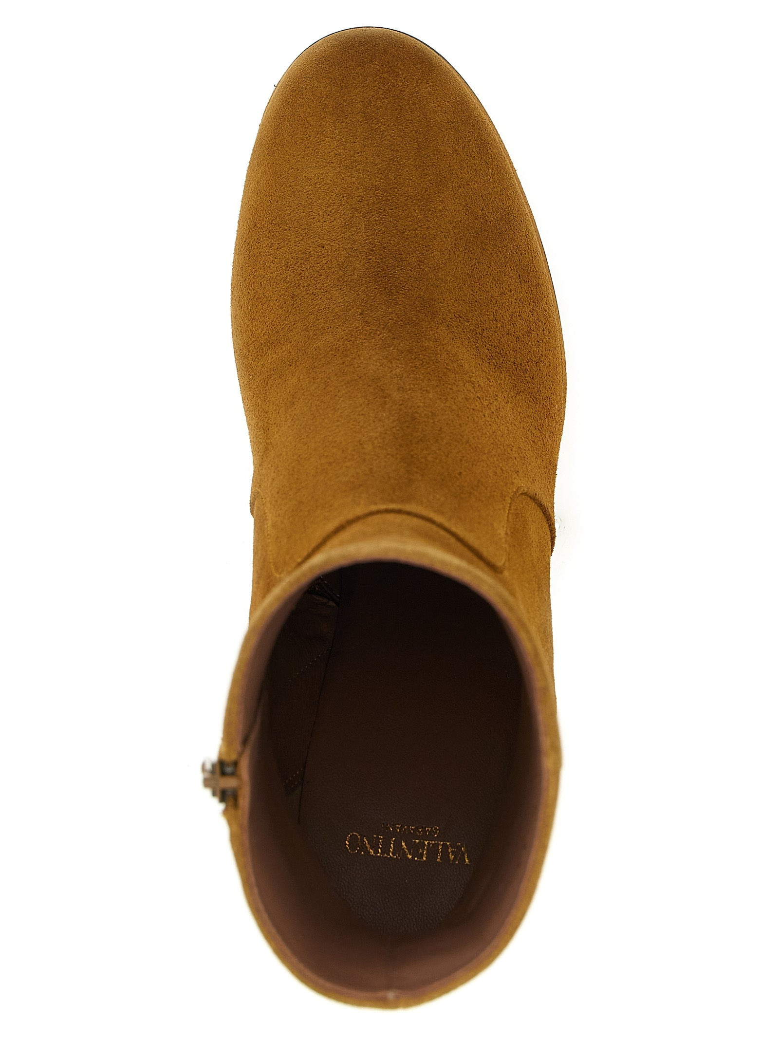 Valentino Garavani Women Valentino Garavani 'Fawcette' Ankle Boots - 4