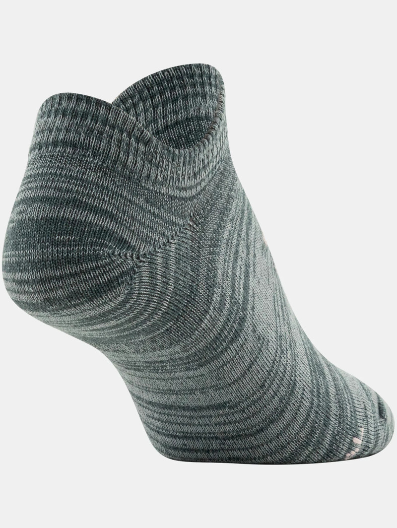 Women's UA Essential 6-Pack No Show Socks 13