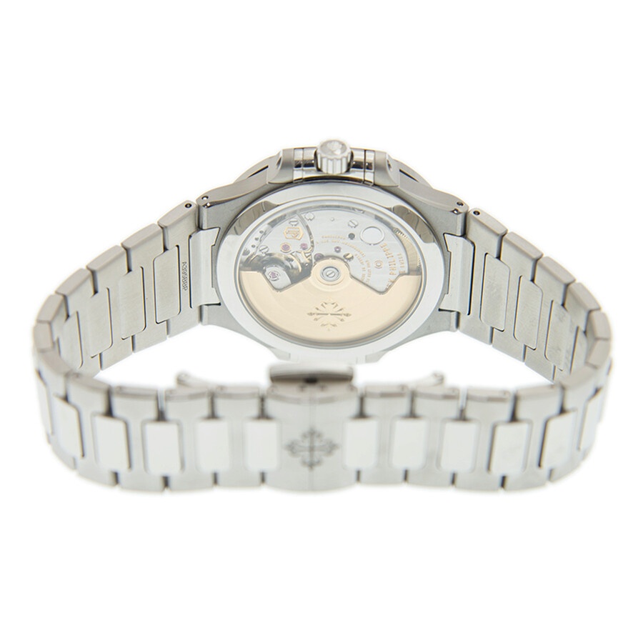 Patek Philippe Nautilus Automatic White Dial Ladies Watch 7118/1A-010 - 4