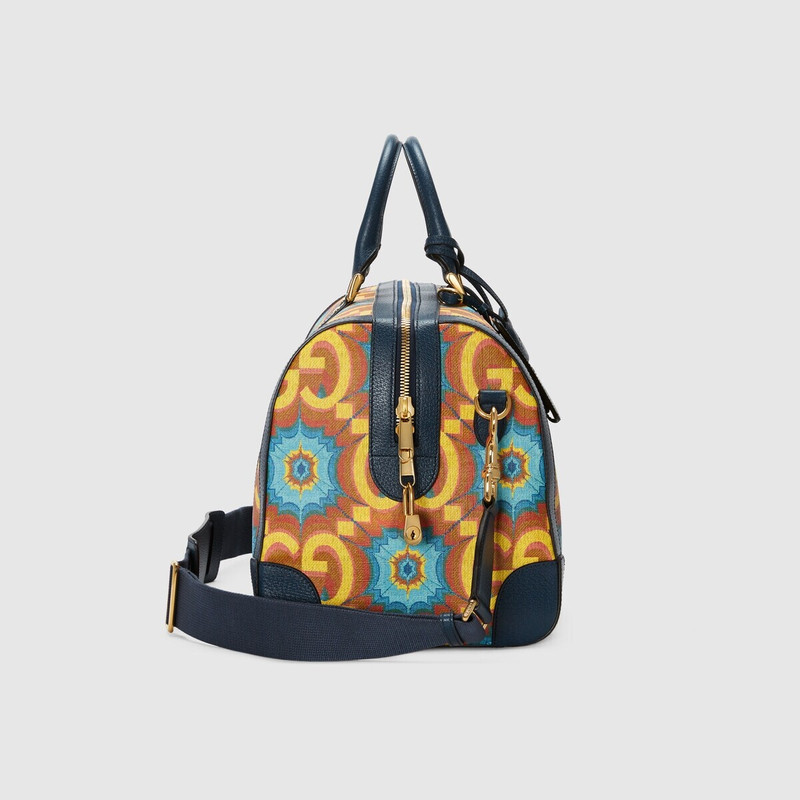 Gucci 100 duffle bag 4