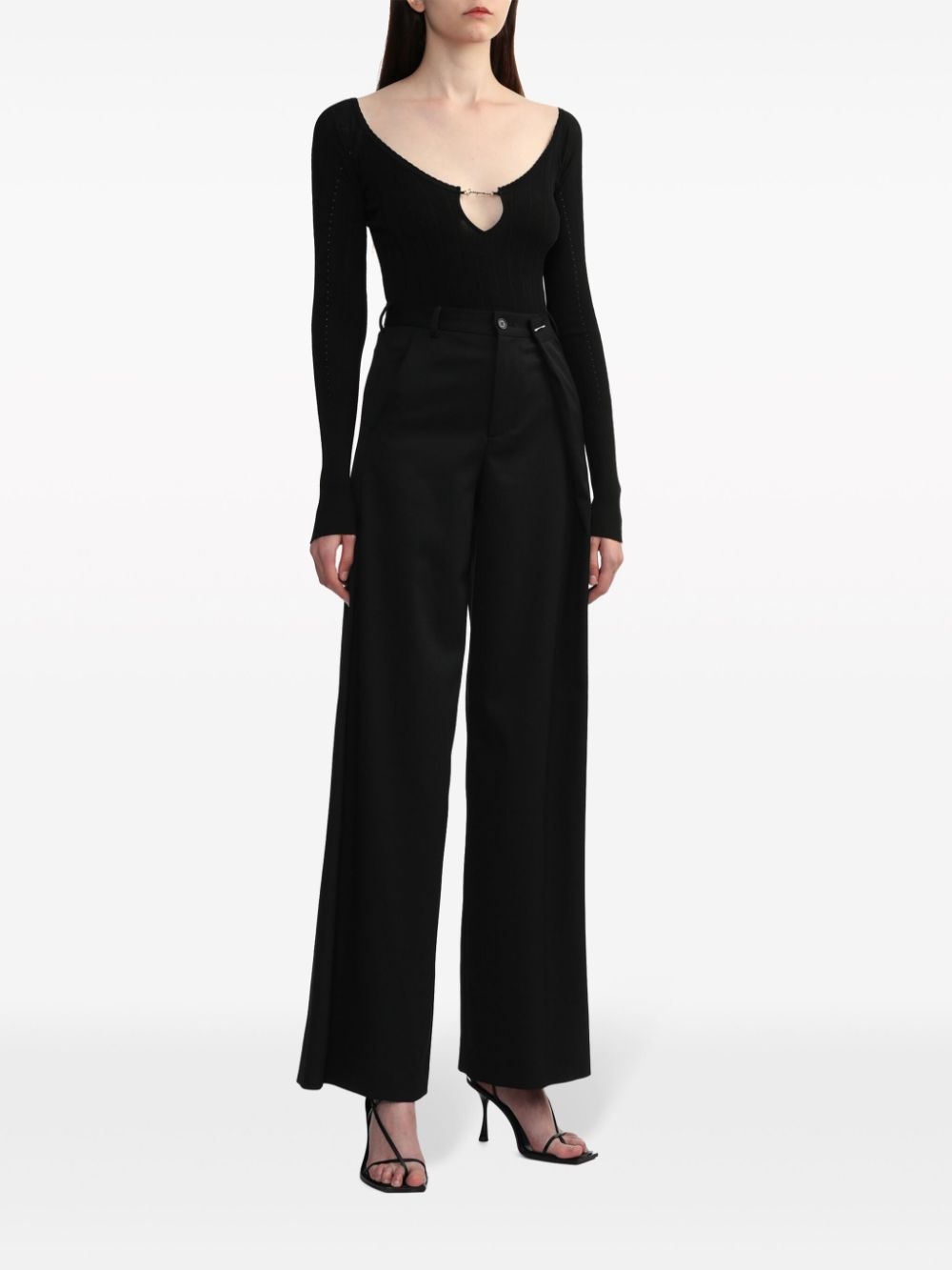 Jacquemus Women Le Haut Pralu Top - 5
