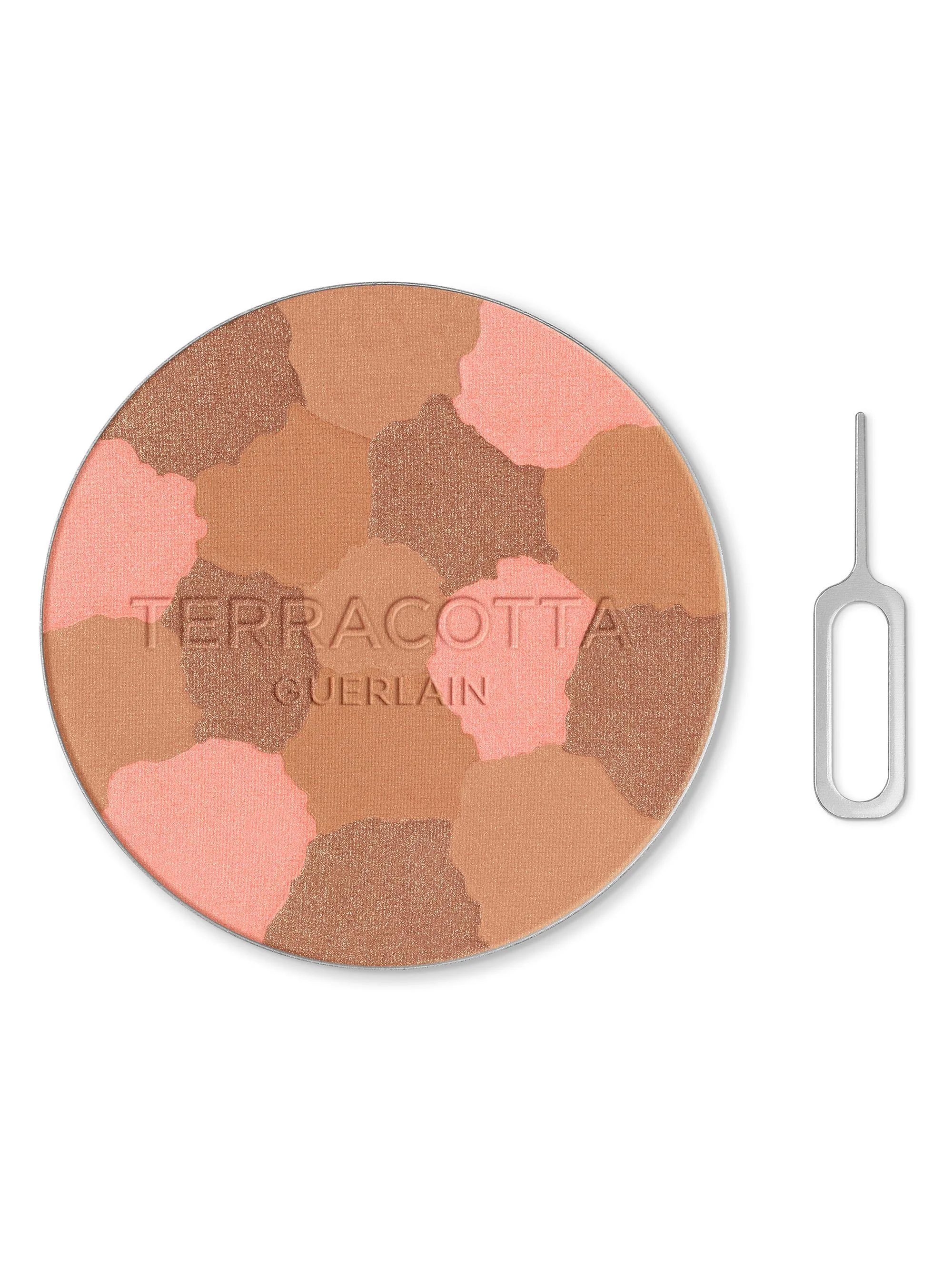 Women's Terracotta Light Healthy Glow Bronzer Refill - 02 Medium Cool - 1