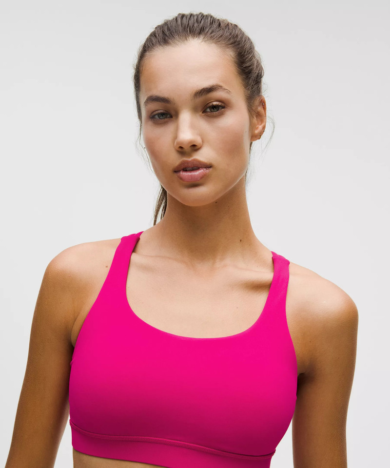 lululemon Energy Bra *Medium Support, B–D Cups 4