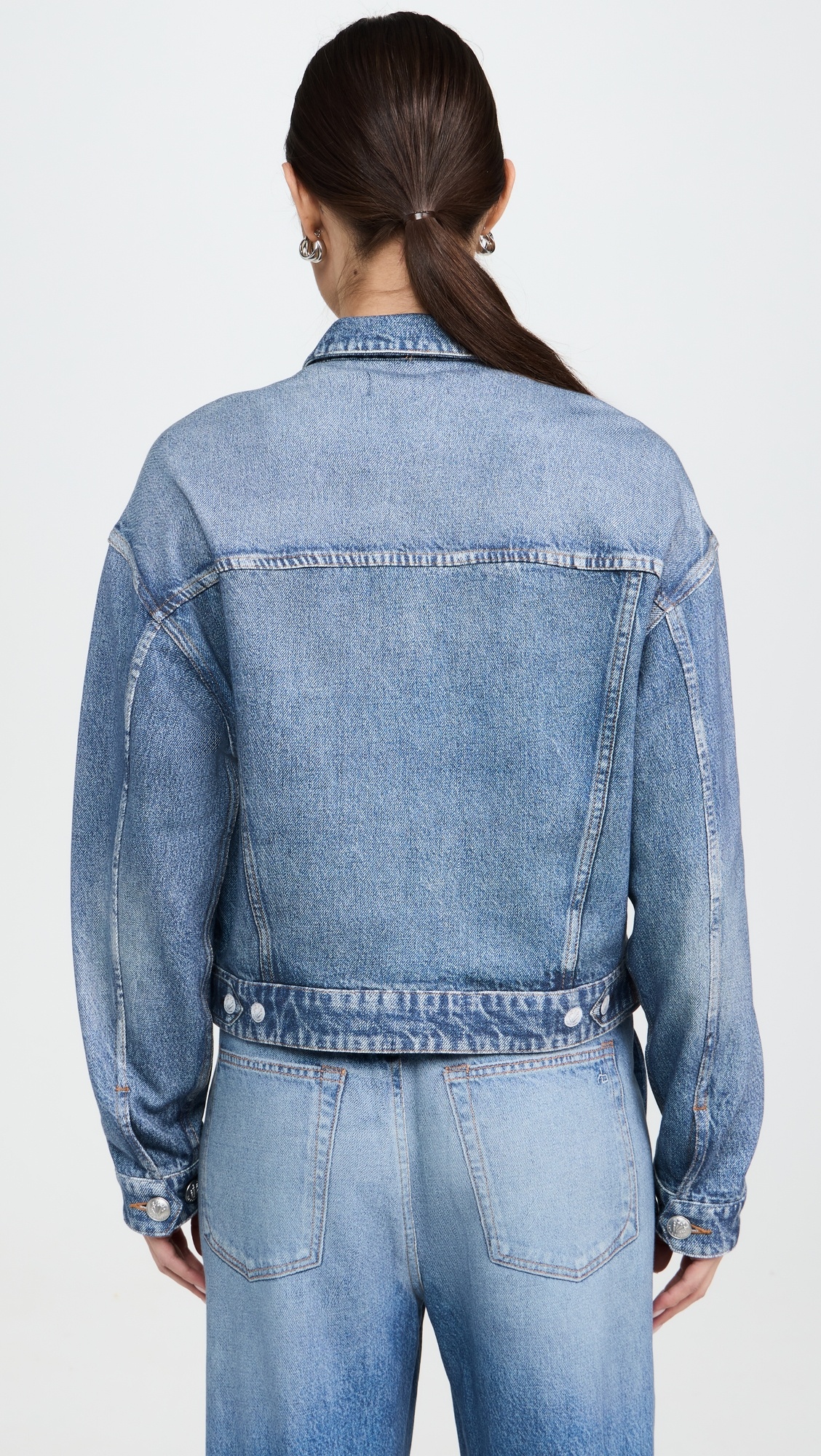 Miramar Trucker Jacket - 3