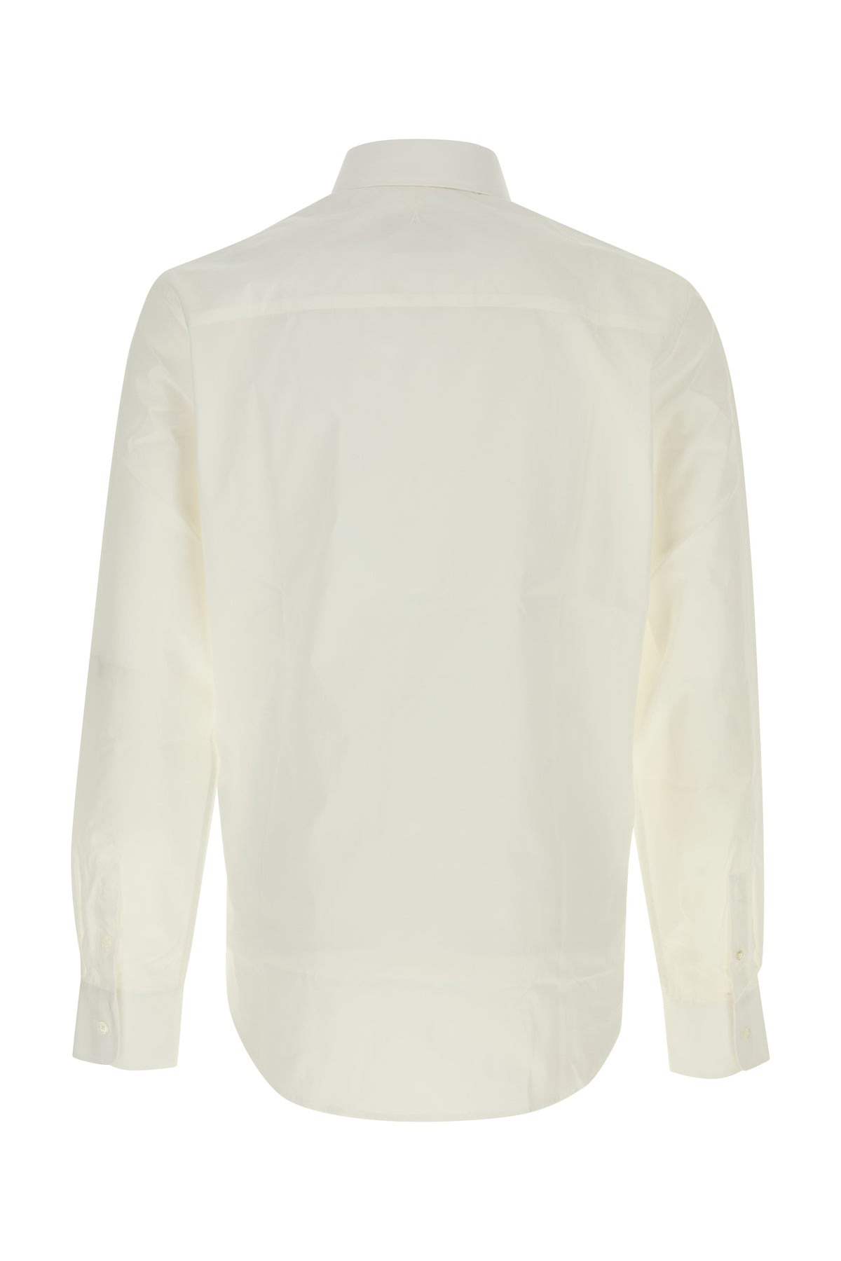 White poplin shirt - 2