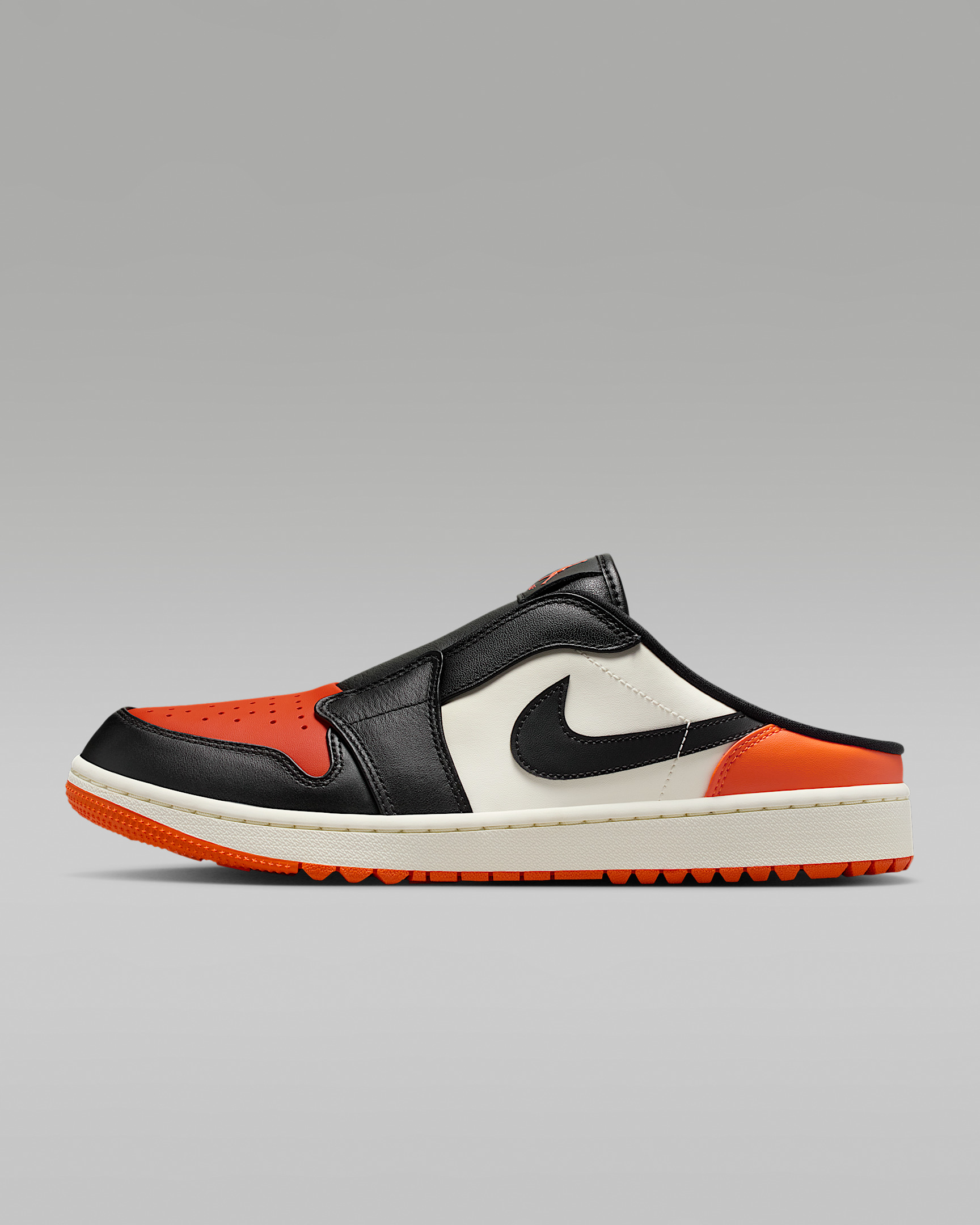 Air Jordan Mule Golf Shoes - 2