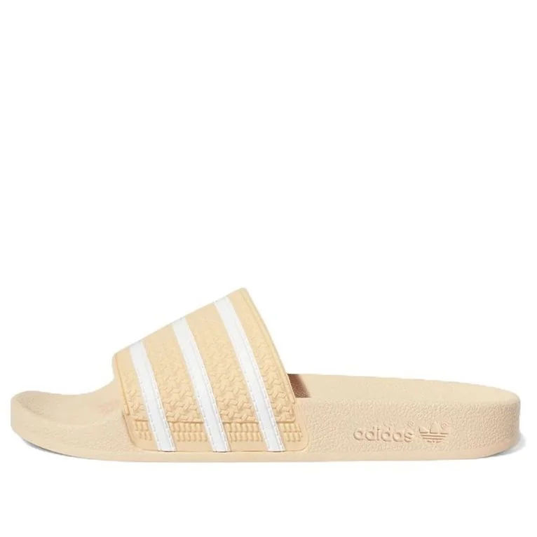 (WMNS) adidas Adilette Slides 'Halo Blush' GW1966 - 1