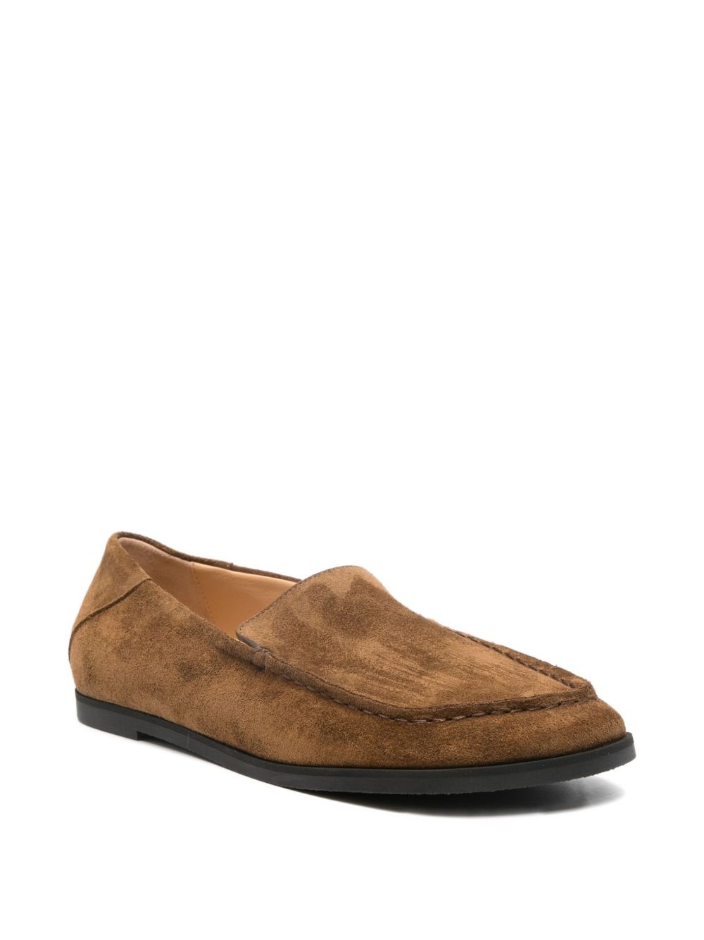 Drew suede loafers - 2