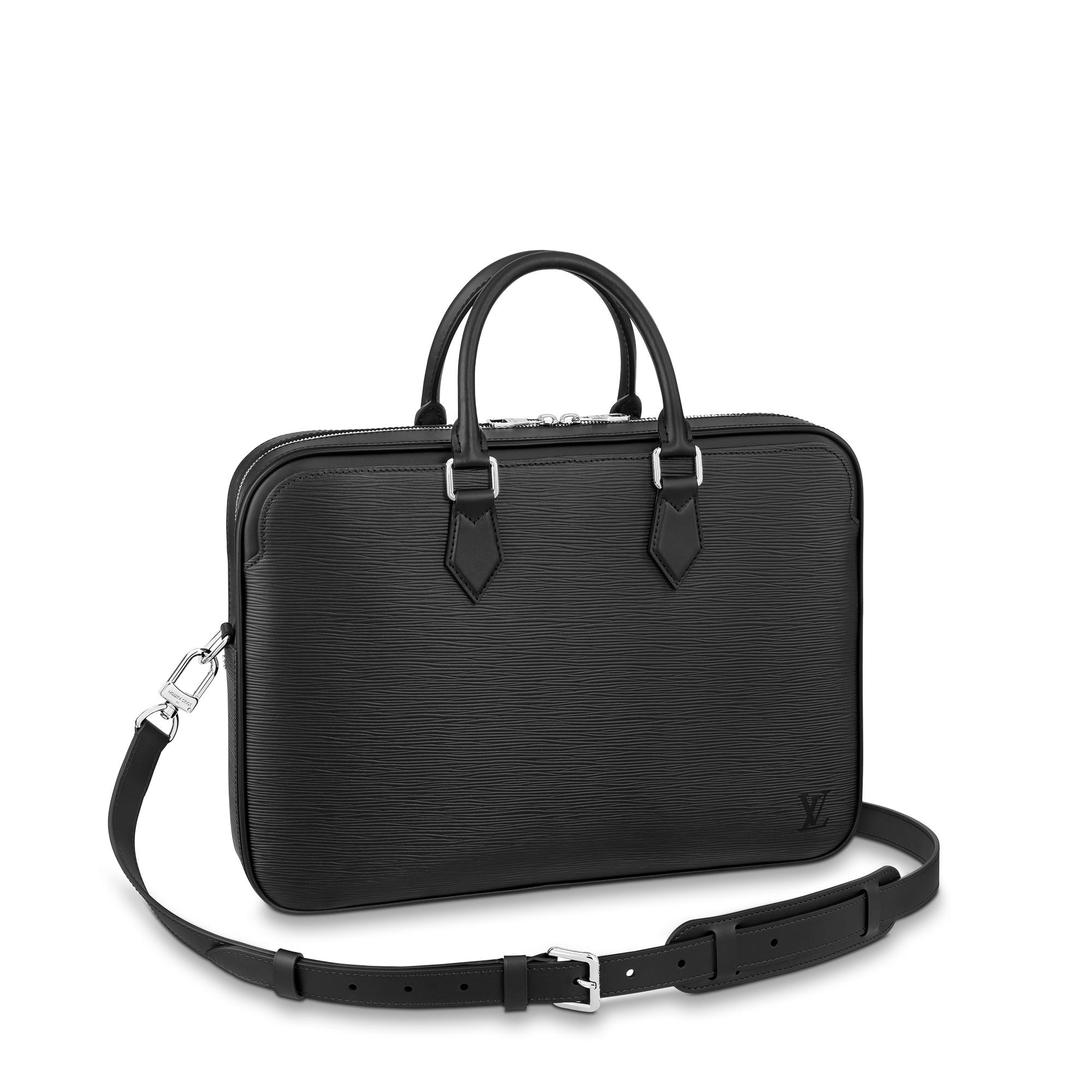 Anton Soft Briefcase - 1