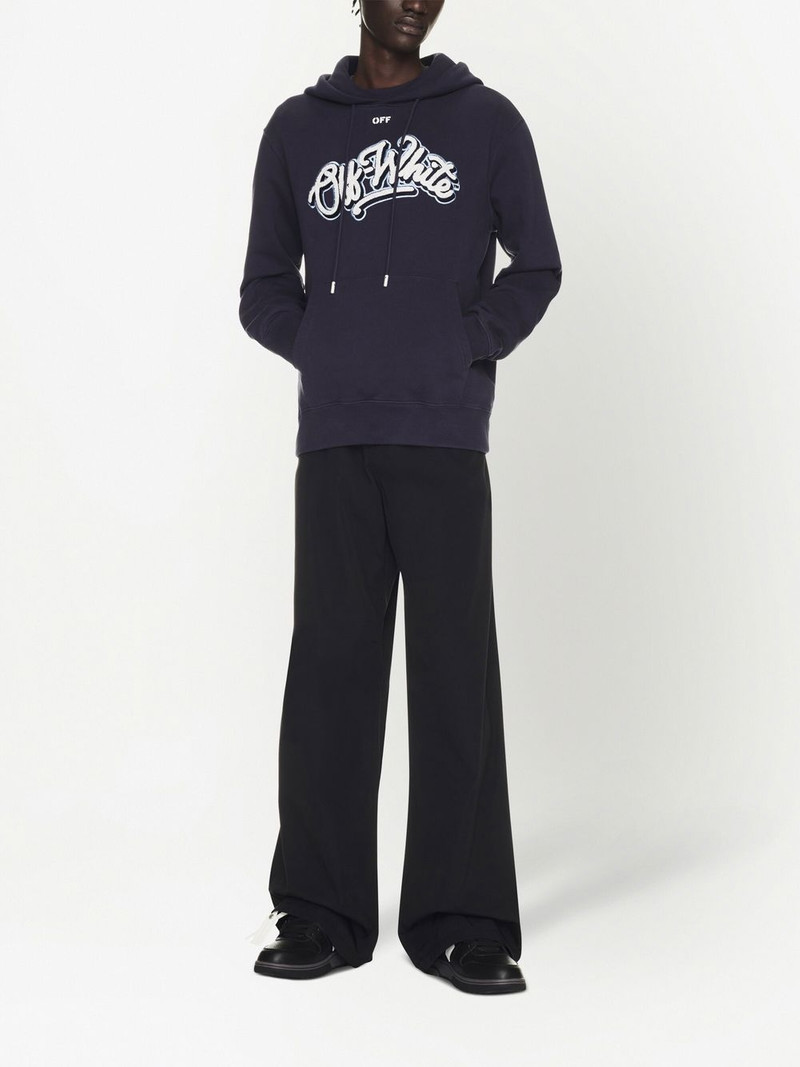 Off-White Off-White™ c/o Chicago Bulls Hoodie outlook