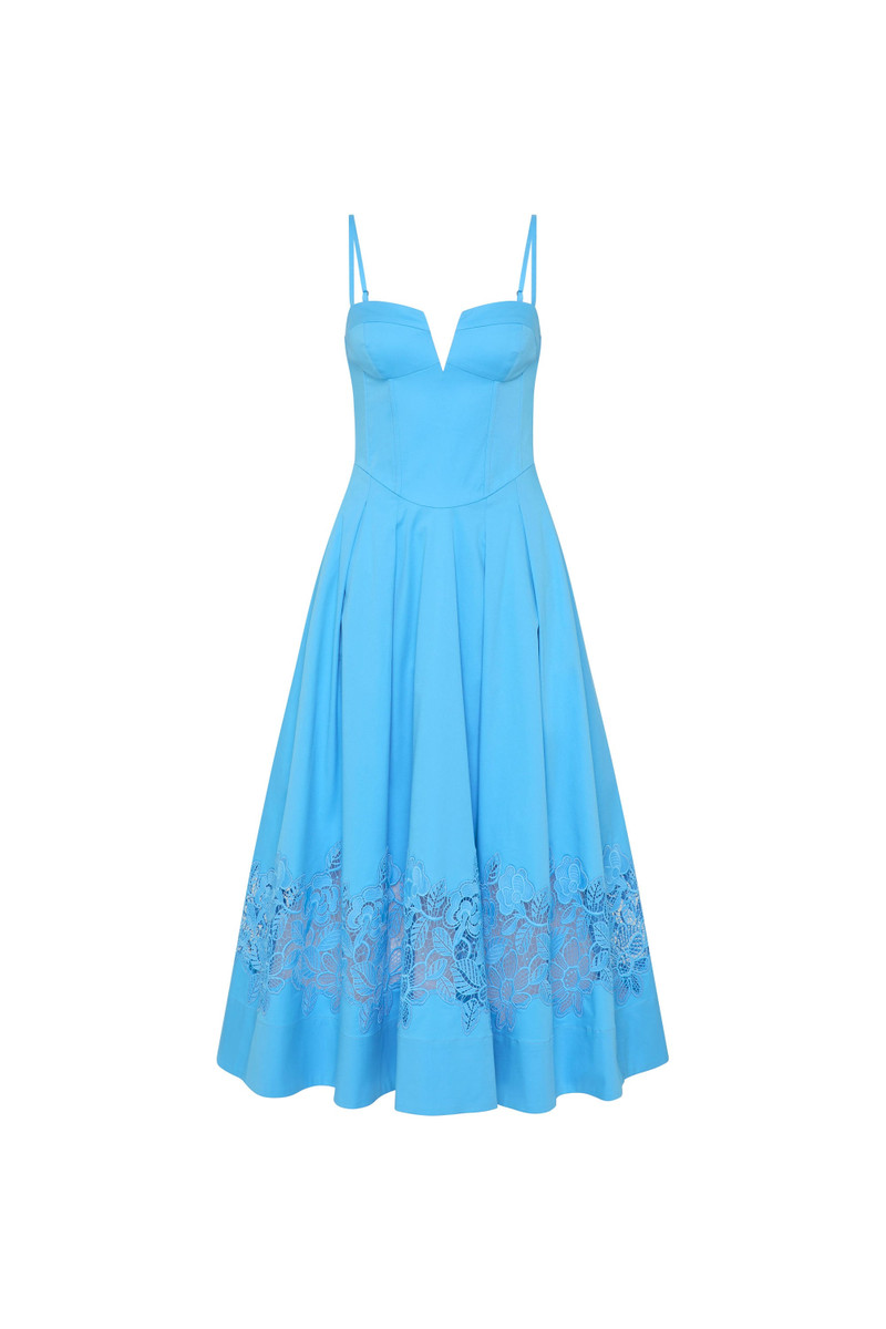 Montreux Midi Dress 1