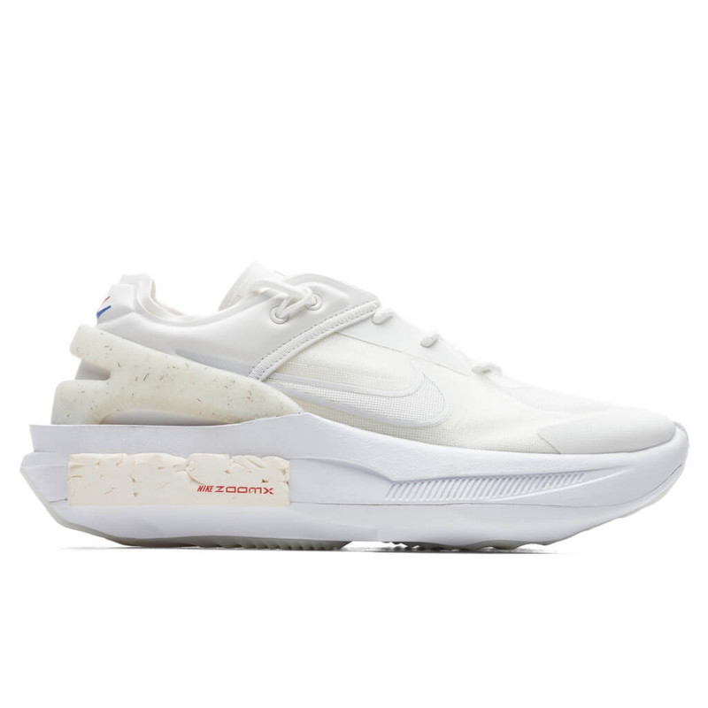 NIKE WOMEN'S FONTANKA EDGE - SUMMIT WHITE/PHOTON DUST - 1