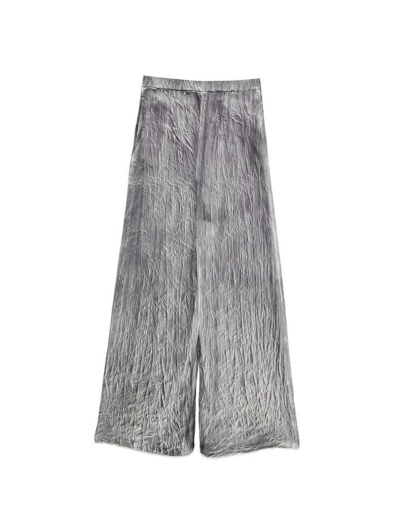 Avant Toi textured trousers outlook