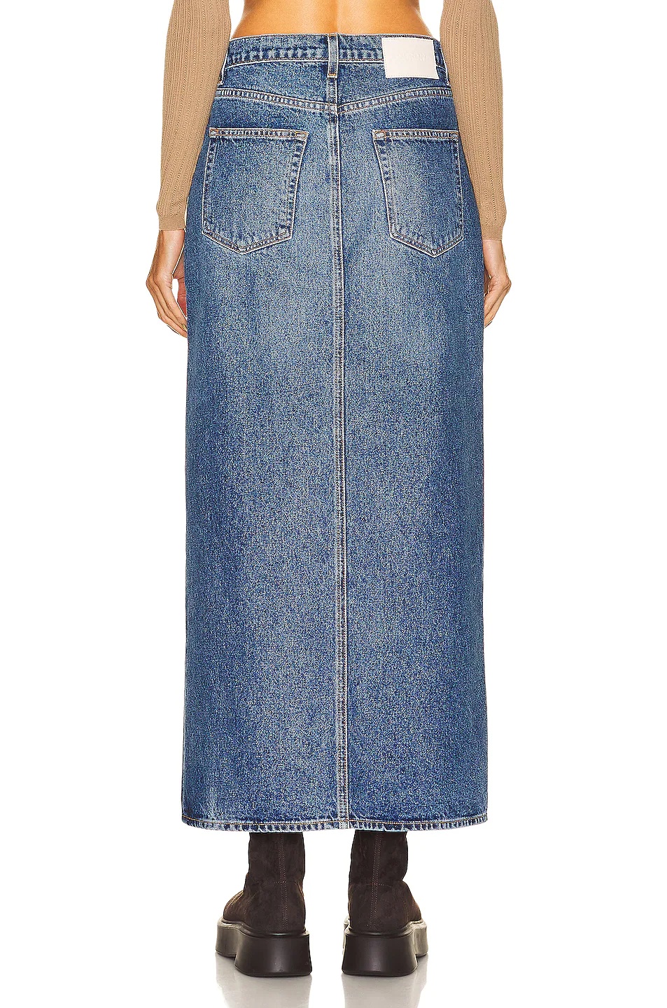 Blanca Maxi Skirt - 3