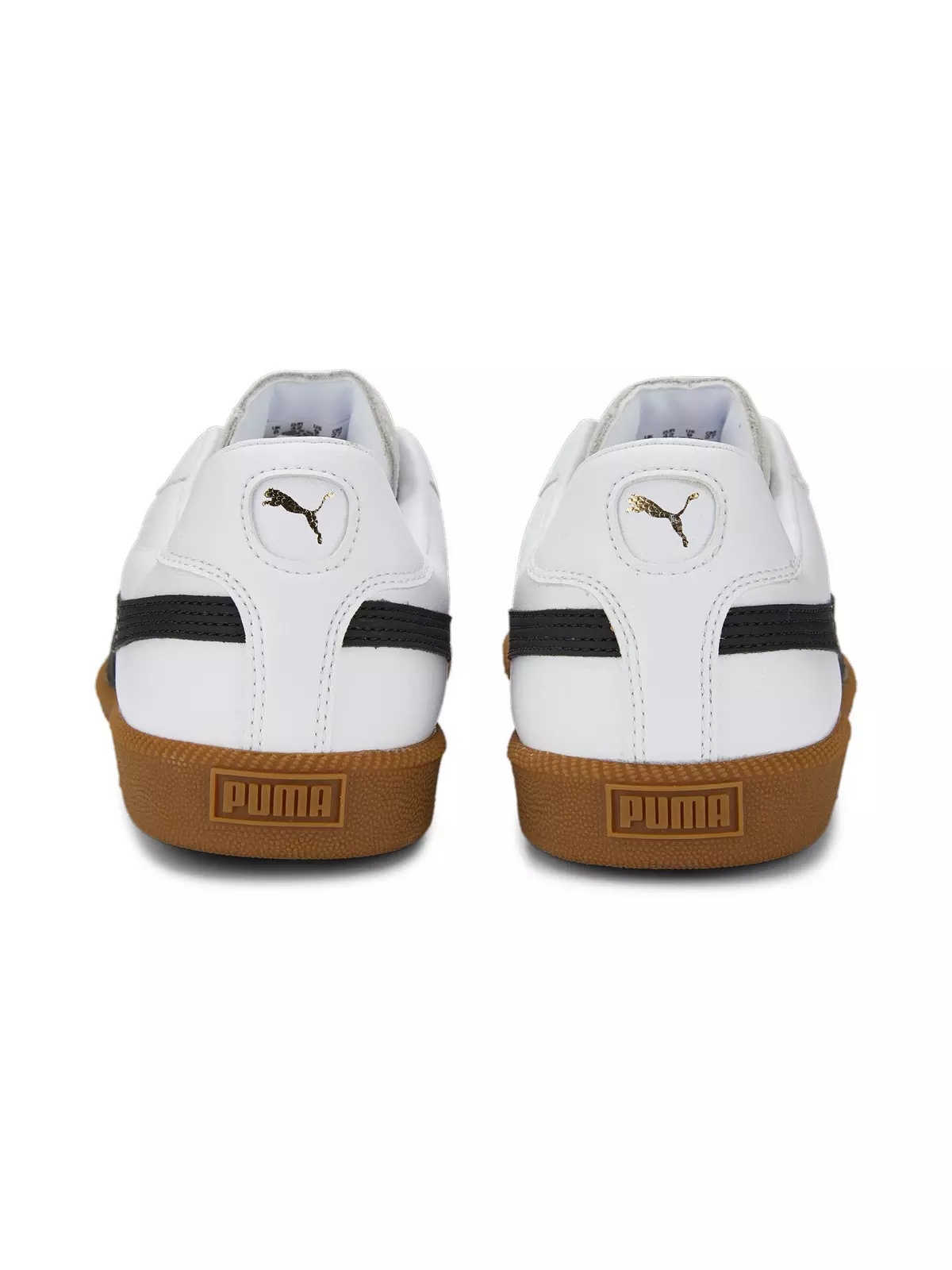 PUMA King 21 IT Indoor Soccer "White/Black" Unisex Soccer Shoe - 5