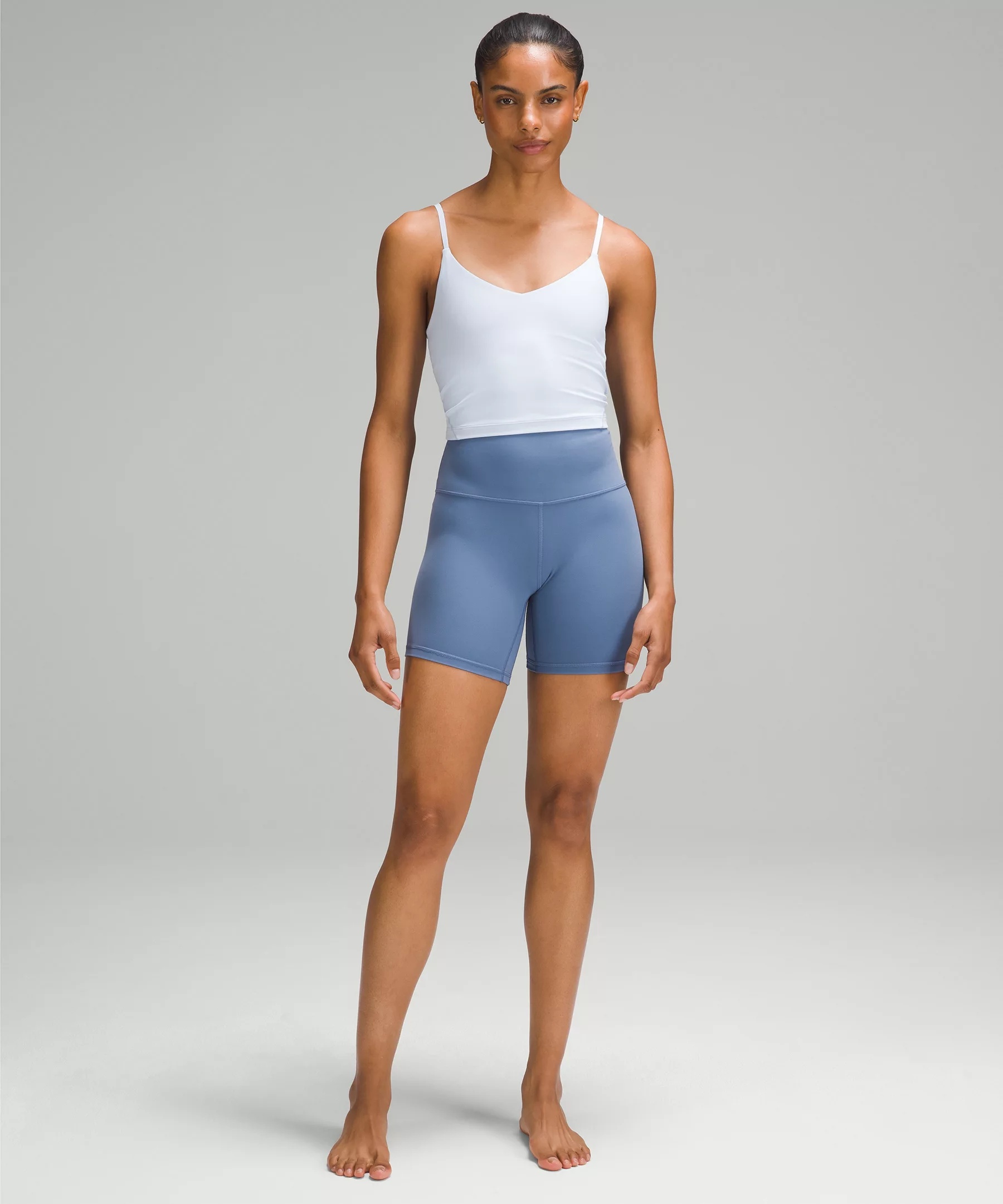 lululemon Align™ High-Rise Short 6" - 2