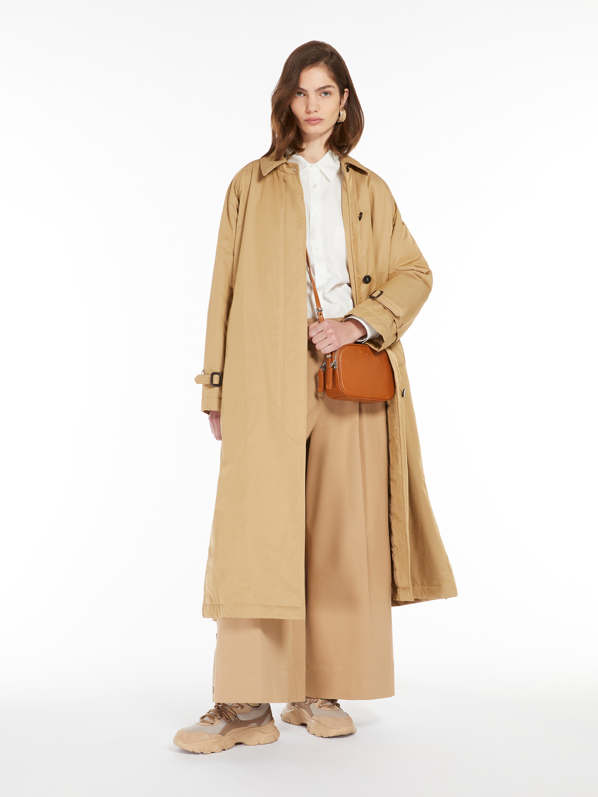 ALETE Cotton poplin shirt - 2