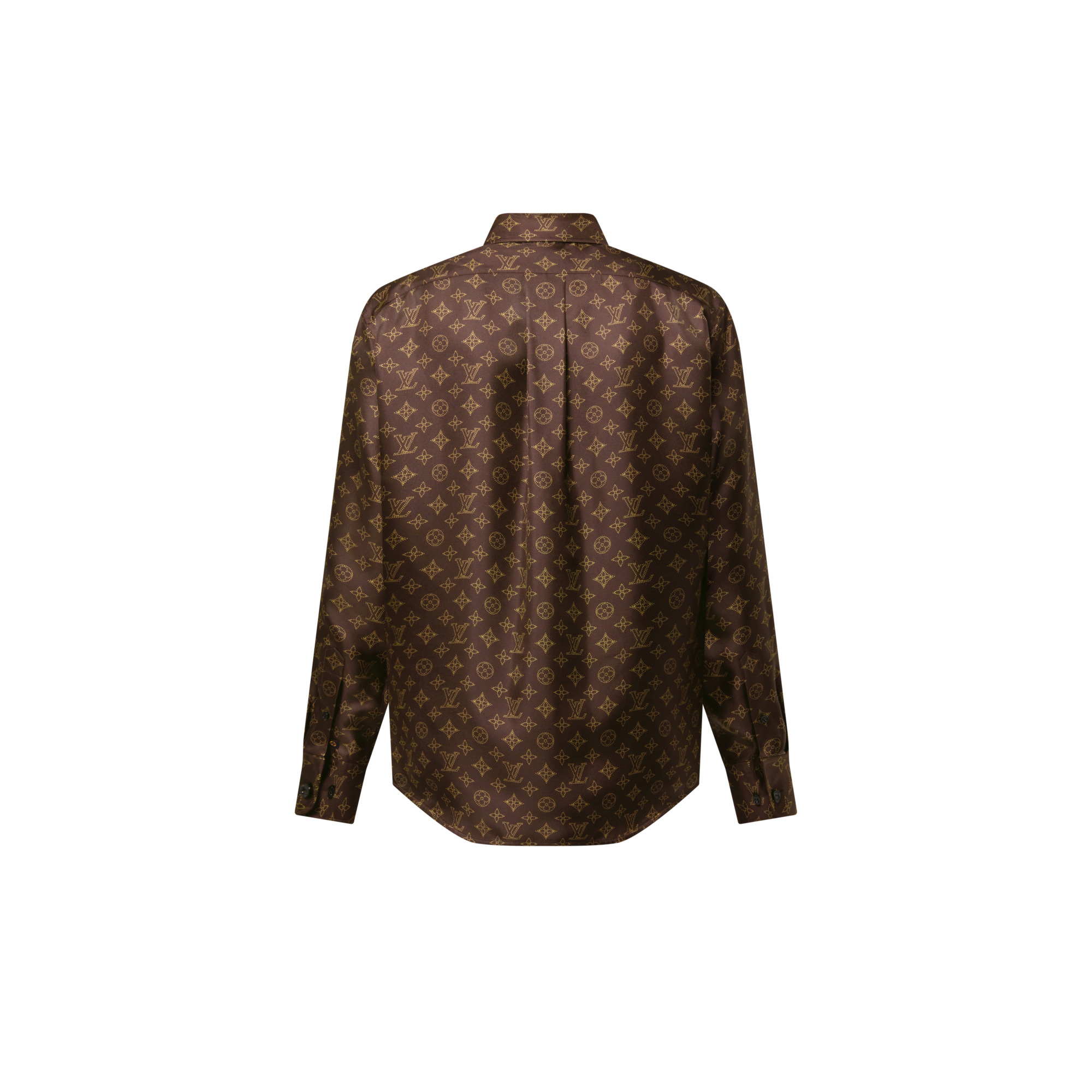 Mahina Silk Shirt - 3