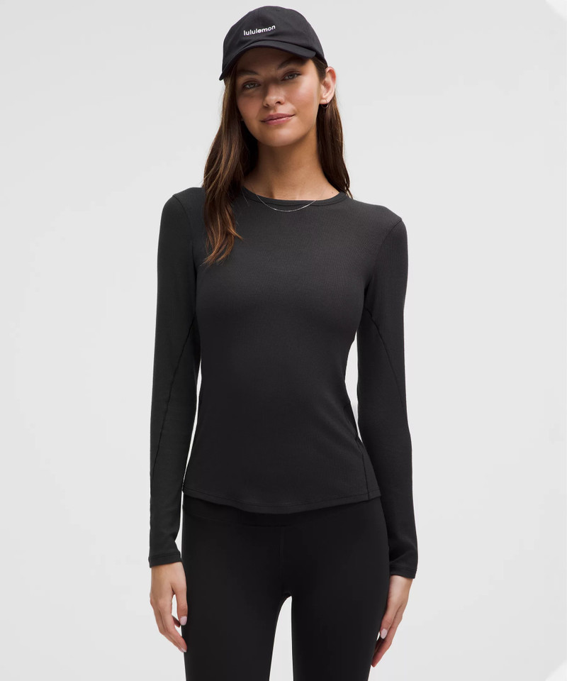 Hold Tight Long-Sleeve Shirt 1