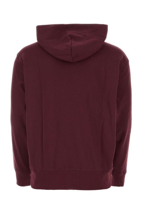 【関税&送料込】New Balance Bordeaux Cotton Sweatshirt New Balance Bordeaux cotton sweatshirt | gebnegozionline