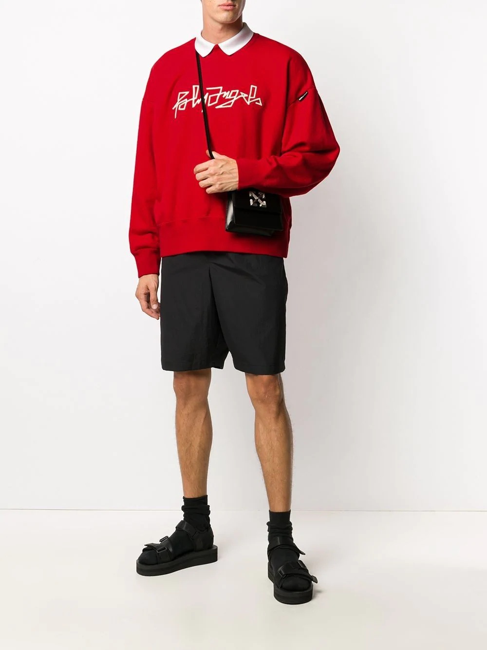 Desert Skull logo sweatshirt - 2