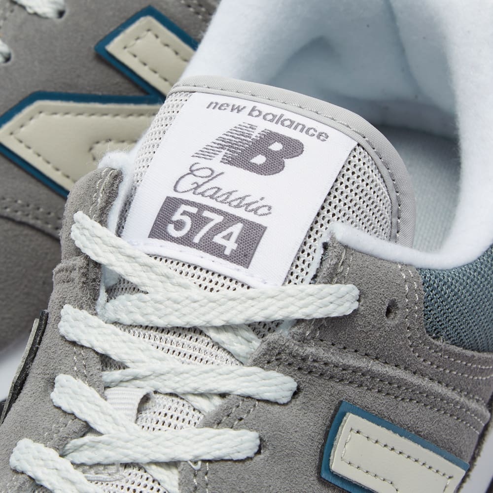 New Balance ML574BA2 History Class Pack - 4