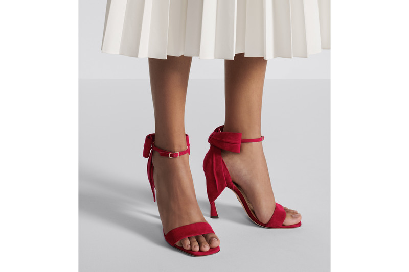 Mlle Dior Heeled Sandal 2