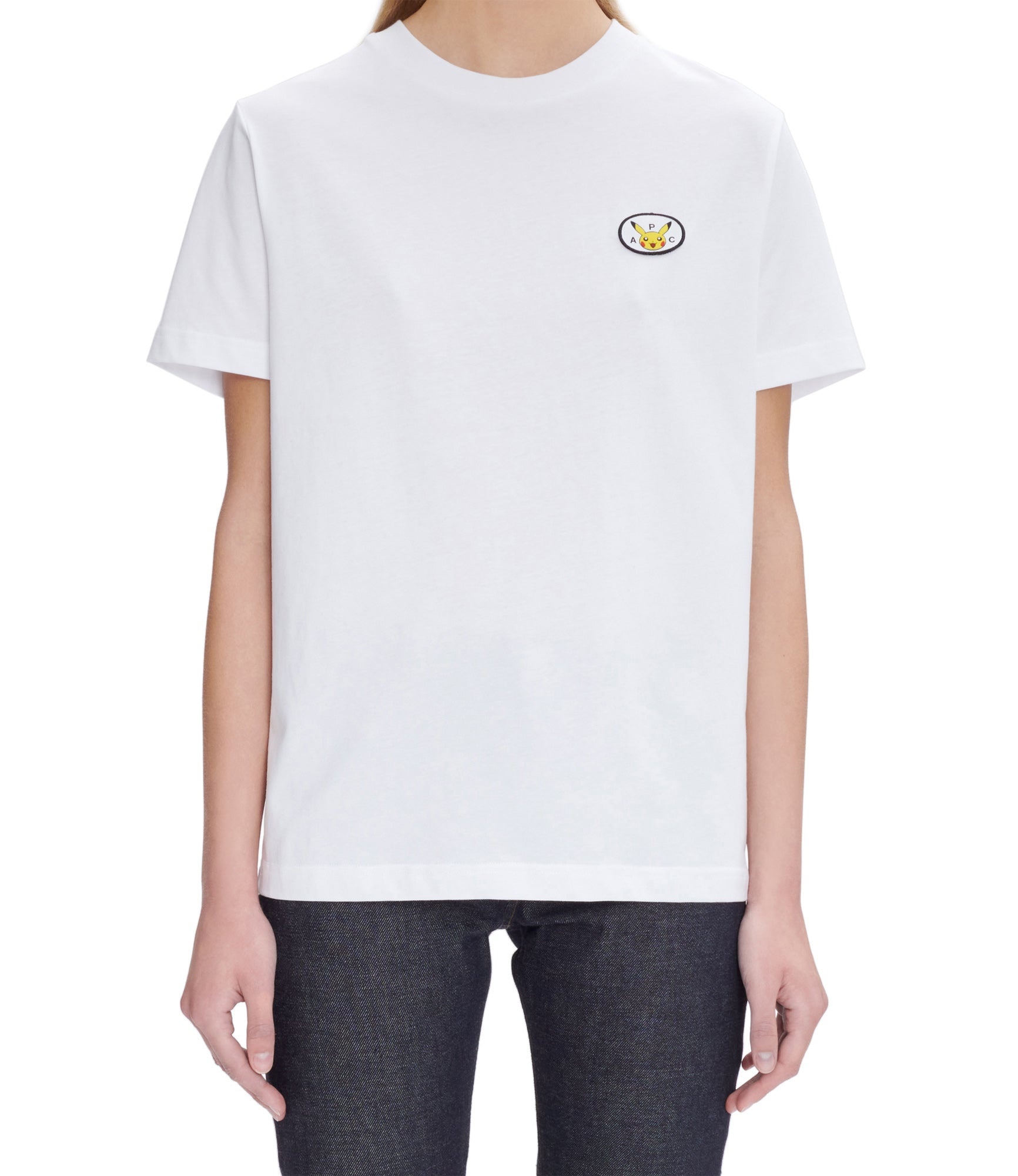 Pokémon Patch T-shirt (Unisex) - 8