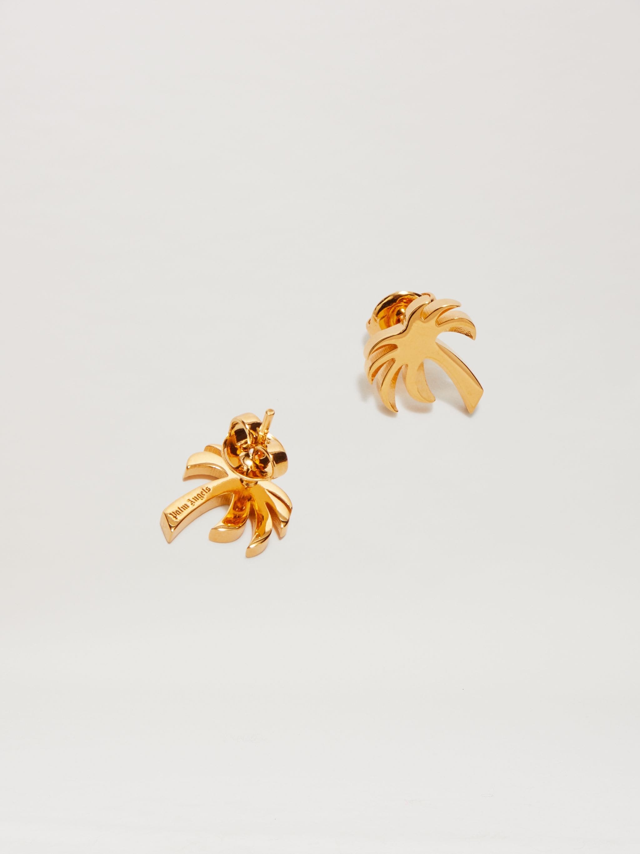 Palm Earrings - 3
