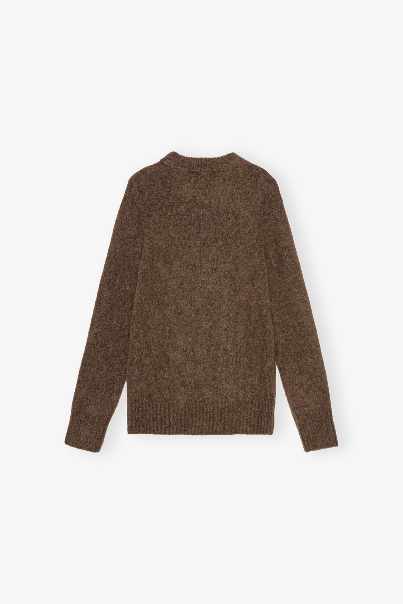 BROWN SWEATER - 6