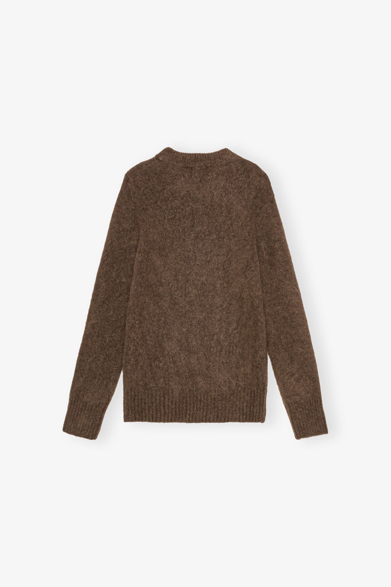 BROWN SWEATER 6
