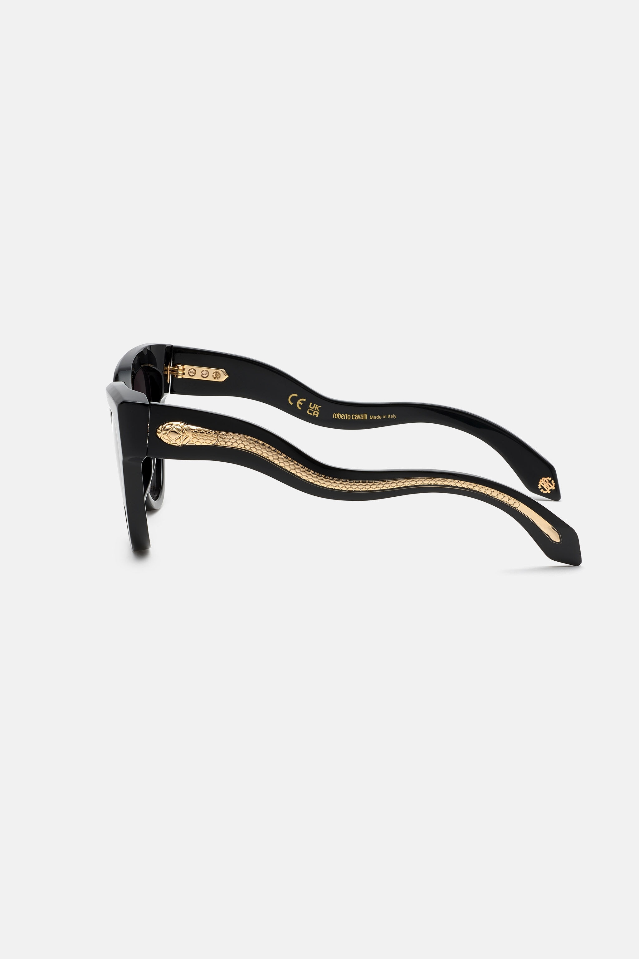 Sunglasses Roberto Cavalli Snake Collection - 3