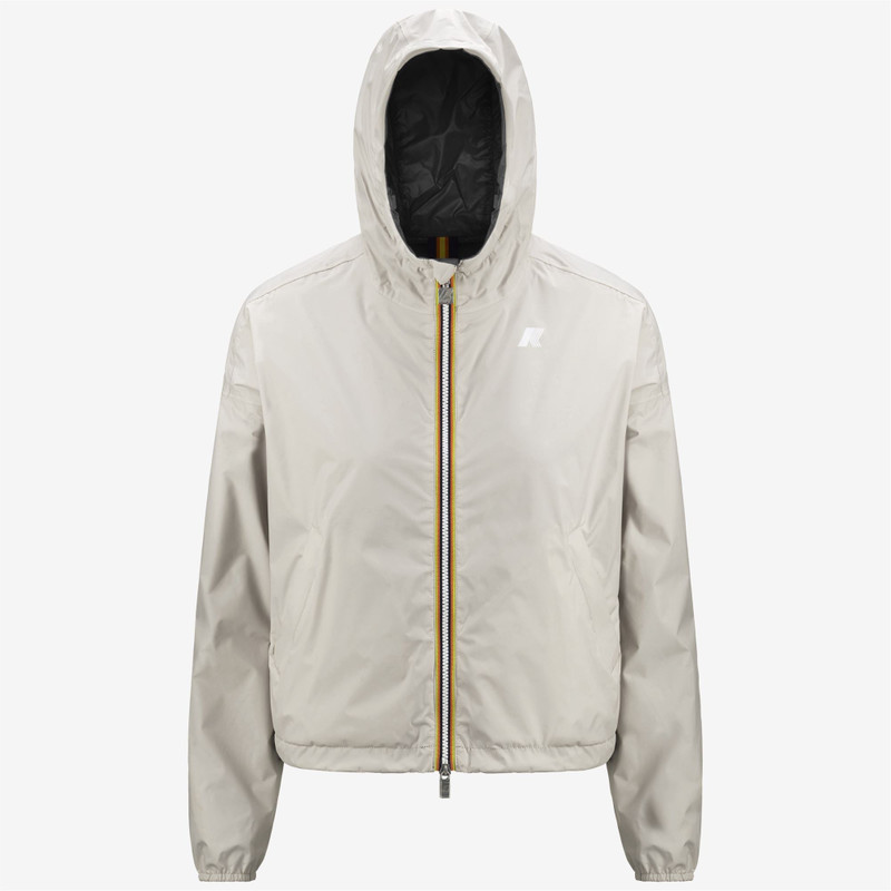 K-WAY LAURETTE PLUS.2 REVERSIBLE outlook