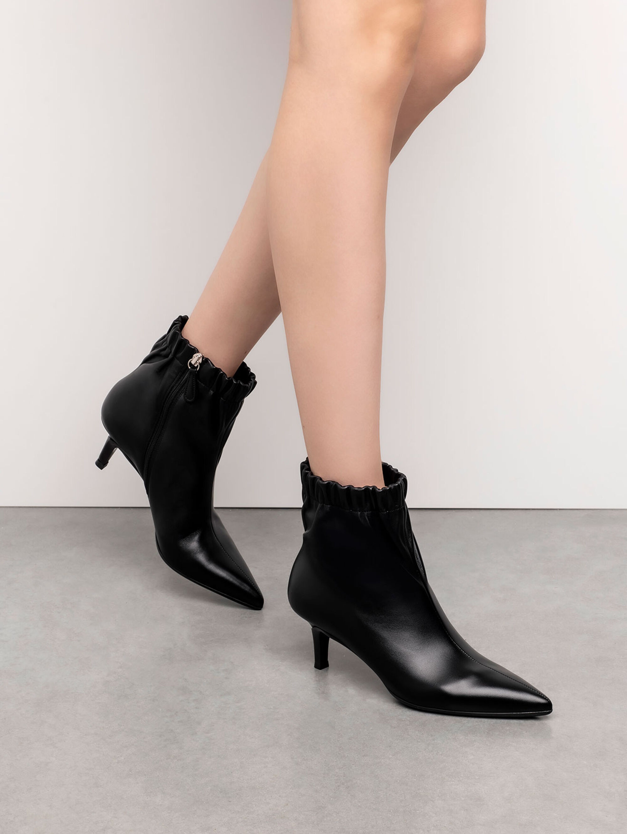 Gianvito Rossi ALINA BOOTIE | REVERSIBLE