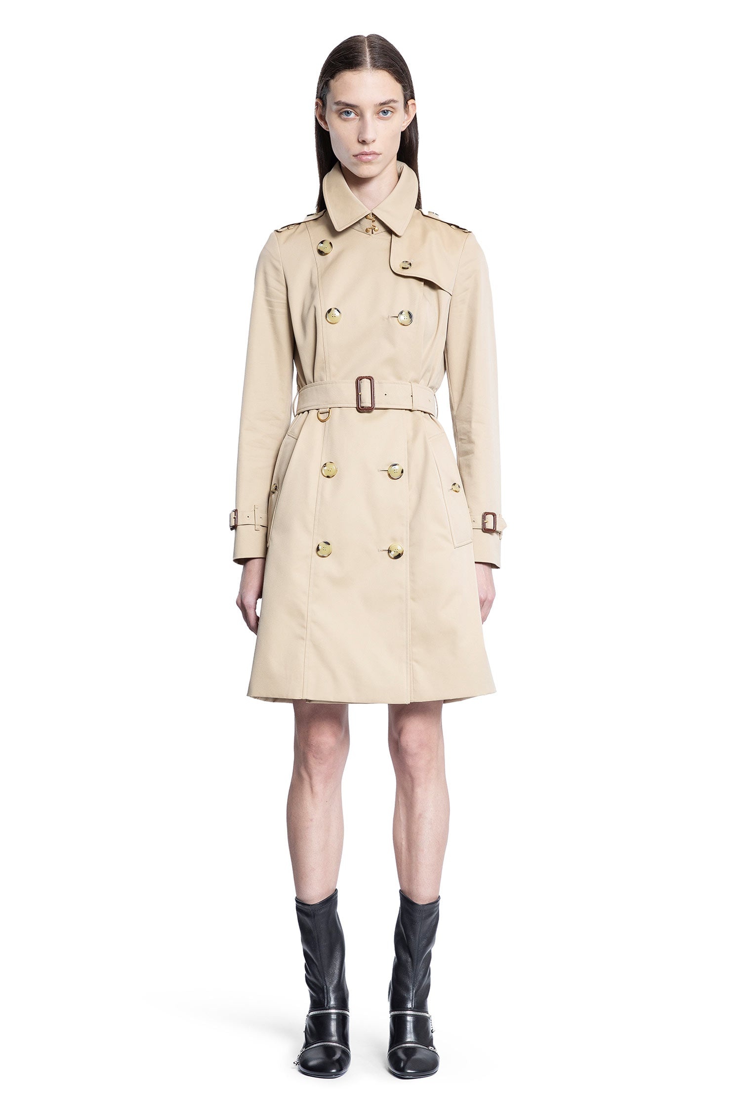 Mid-Length-Chelsea-Heritage-Trench-Coat - 1