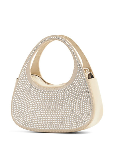COPERNI Swipe crystal-embellished bag outlook