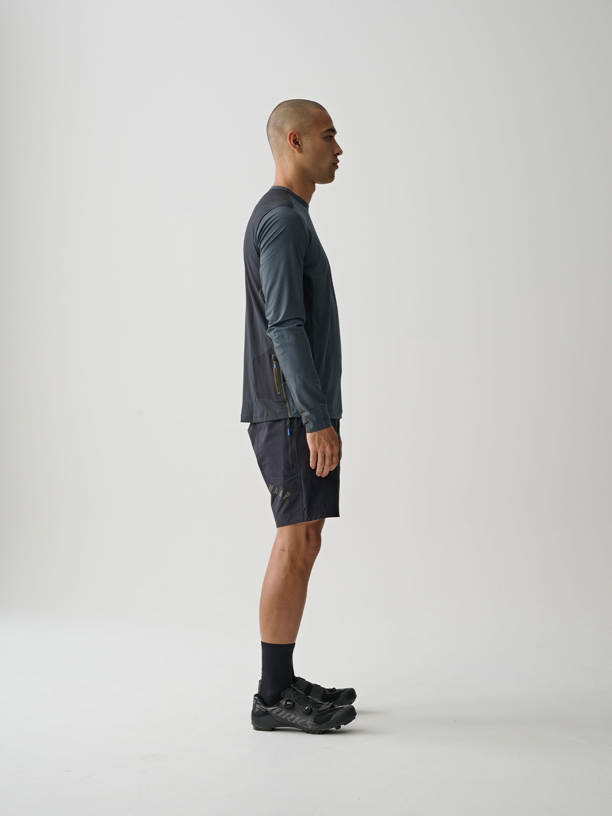 Alt_Road™ Tech LS Tee - 3