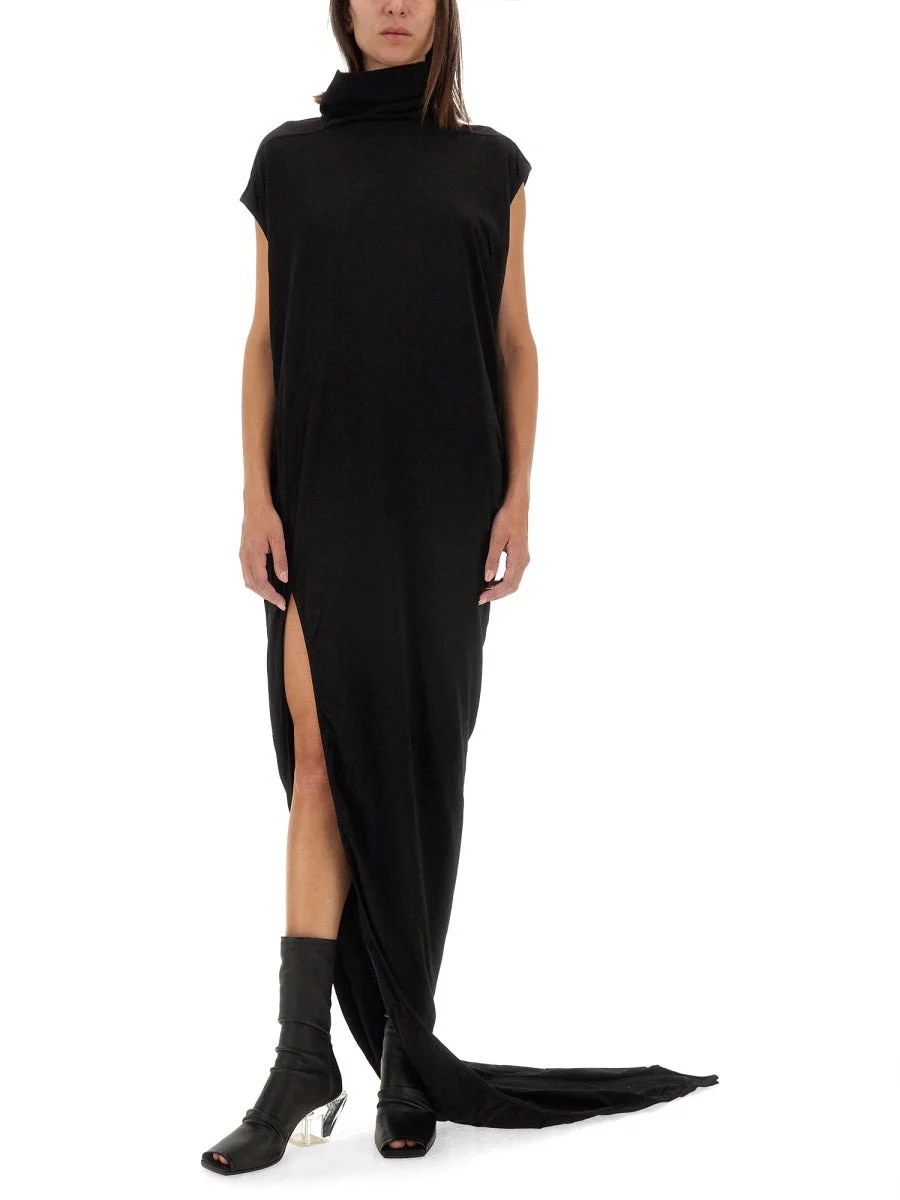 Rick Owens Drkshdw Women Long Dress - 1
