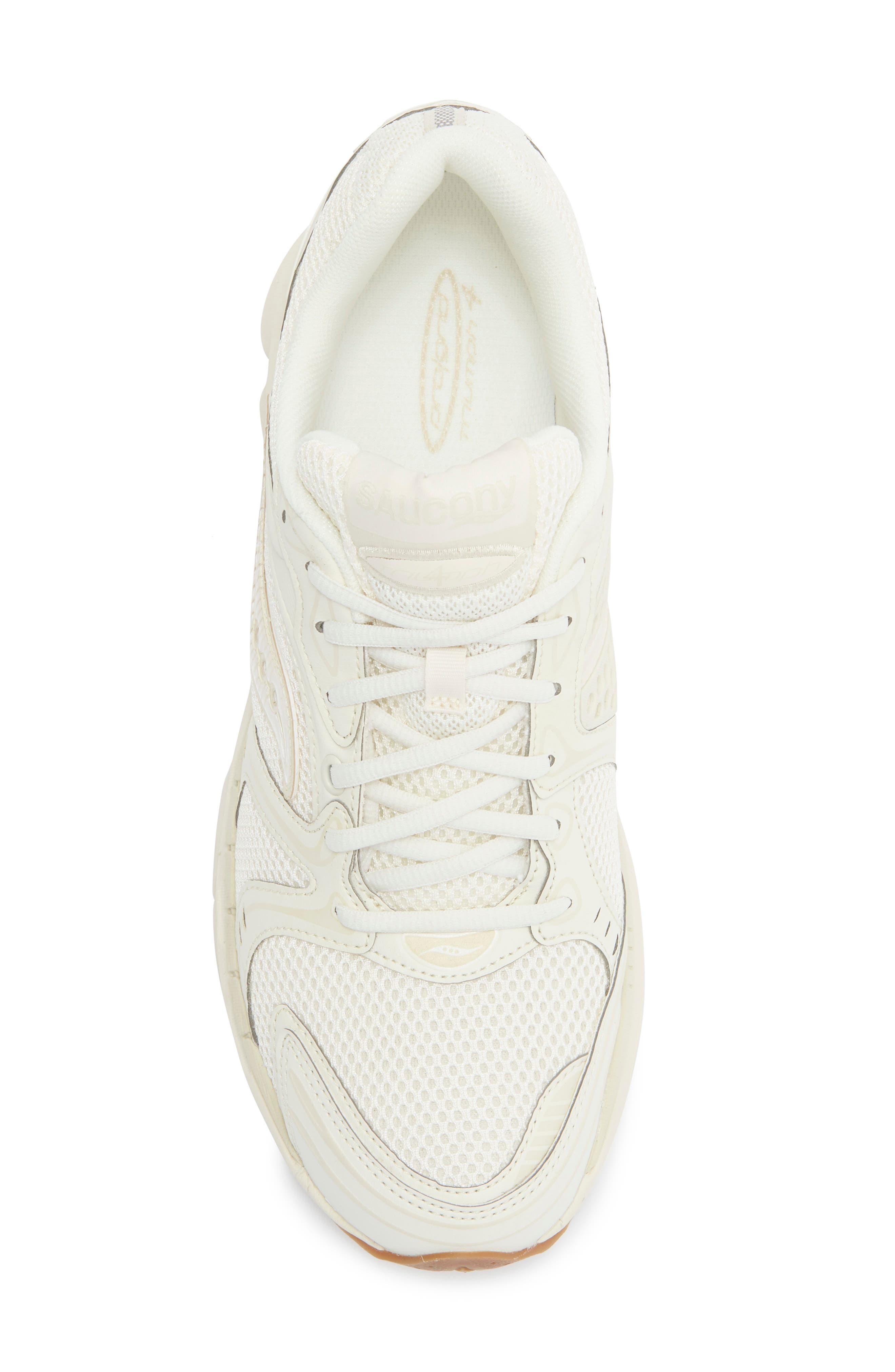 Saucony ProGrid Triumph 4 Sneaker in Almond at Nordstrom - 5
