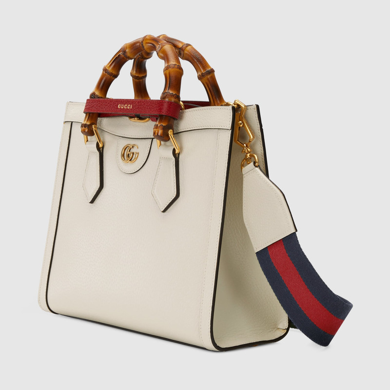 GUCCI Gucci Diana small tote bag outlook