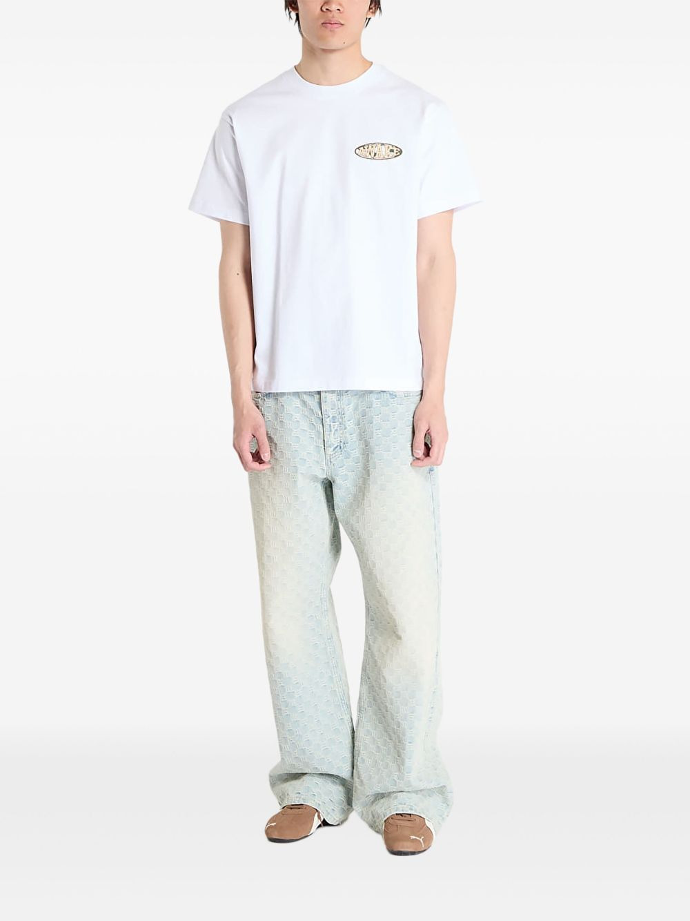 oval-logo T-shirt - 2